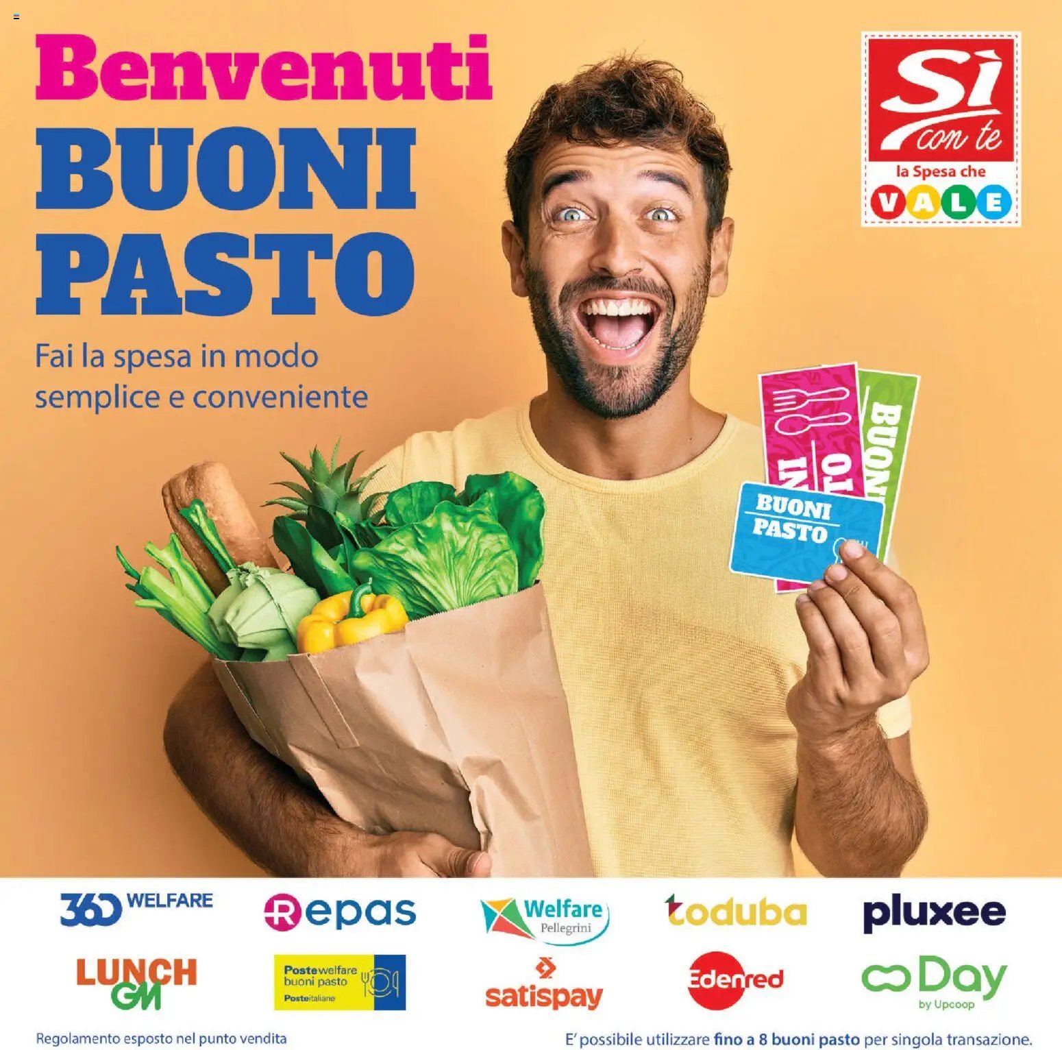 Sì con Te volantino Superstore