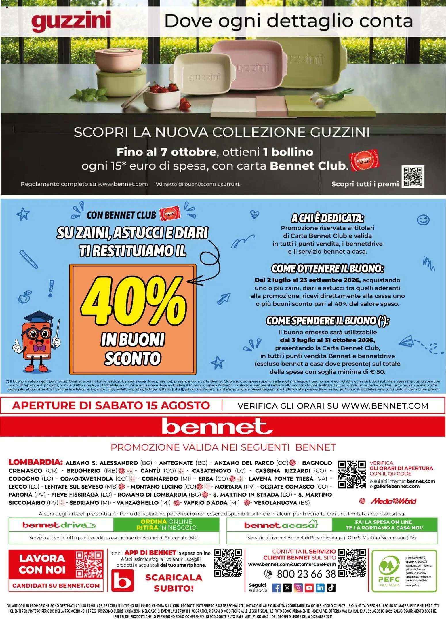 bennet volantino