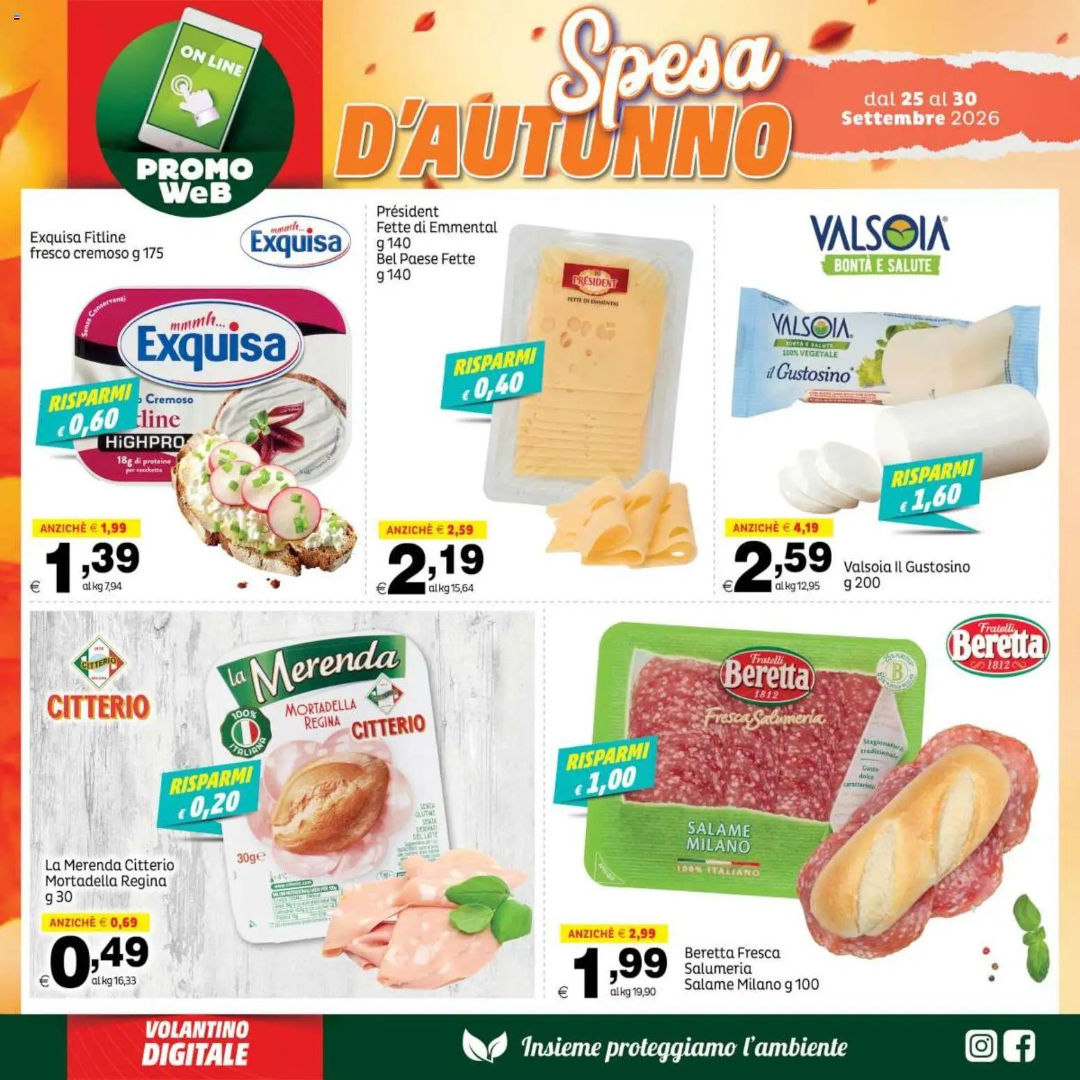 Elite Supermercati volantino Promo Web