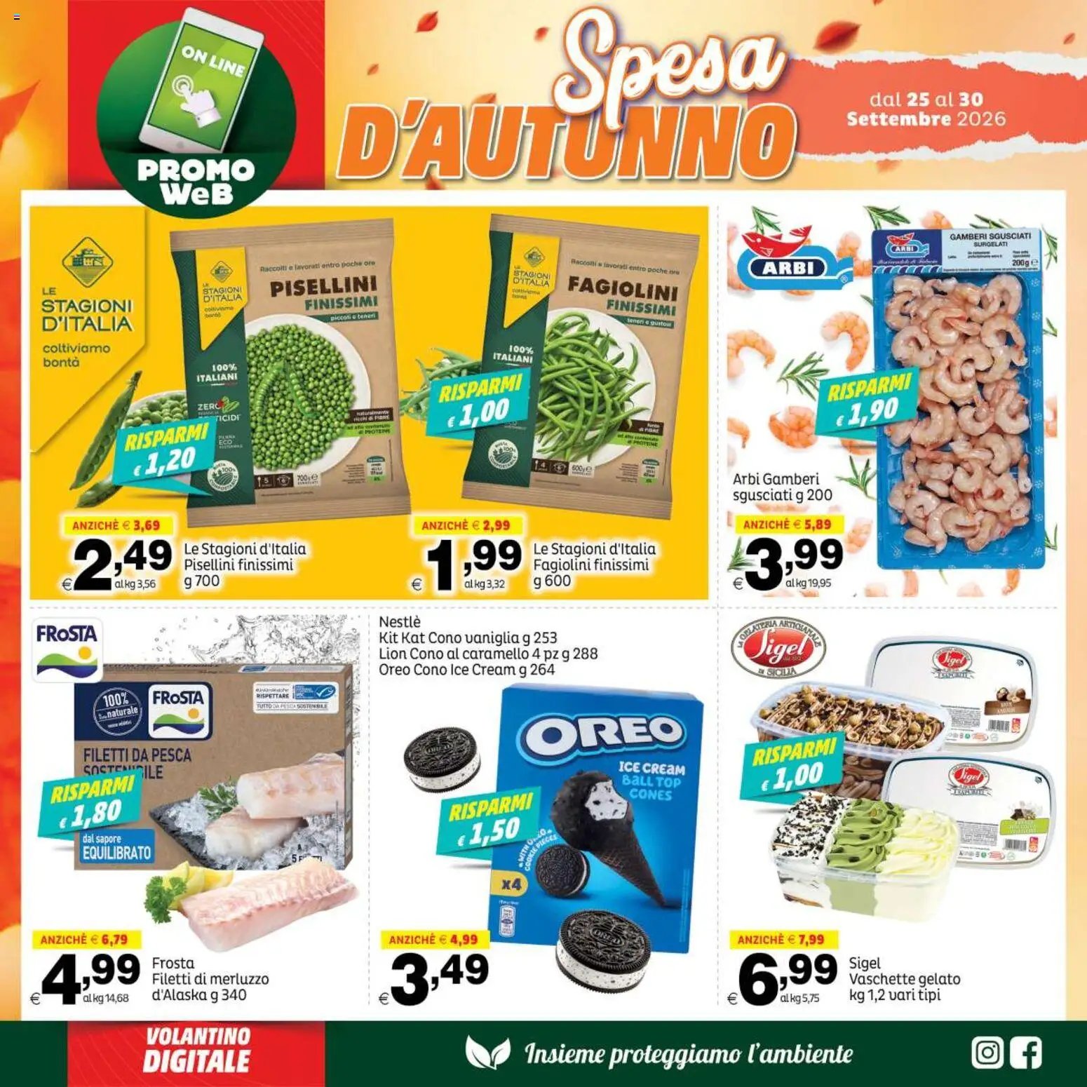 Elite Supermercati volantino Promo Web