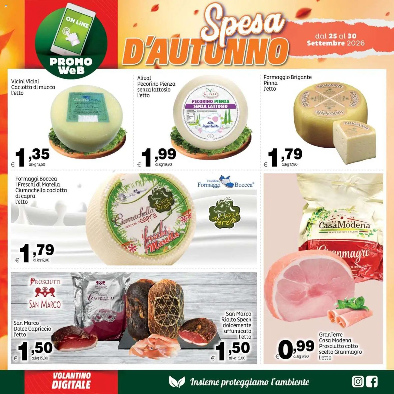 Elite Supermercati volantino Promo Web