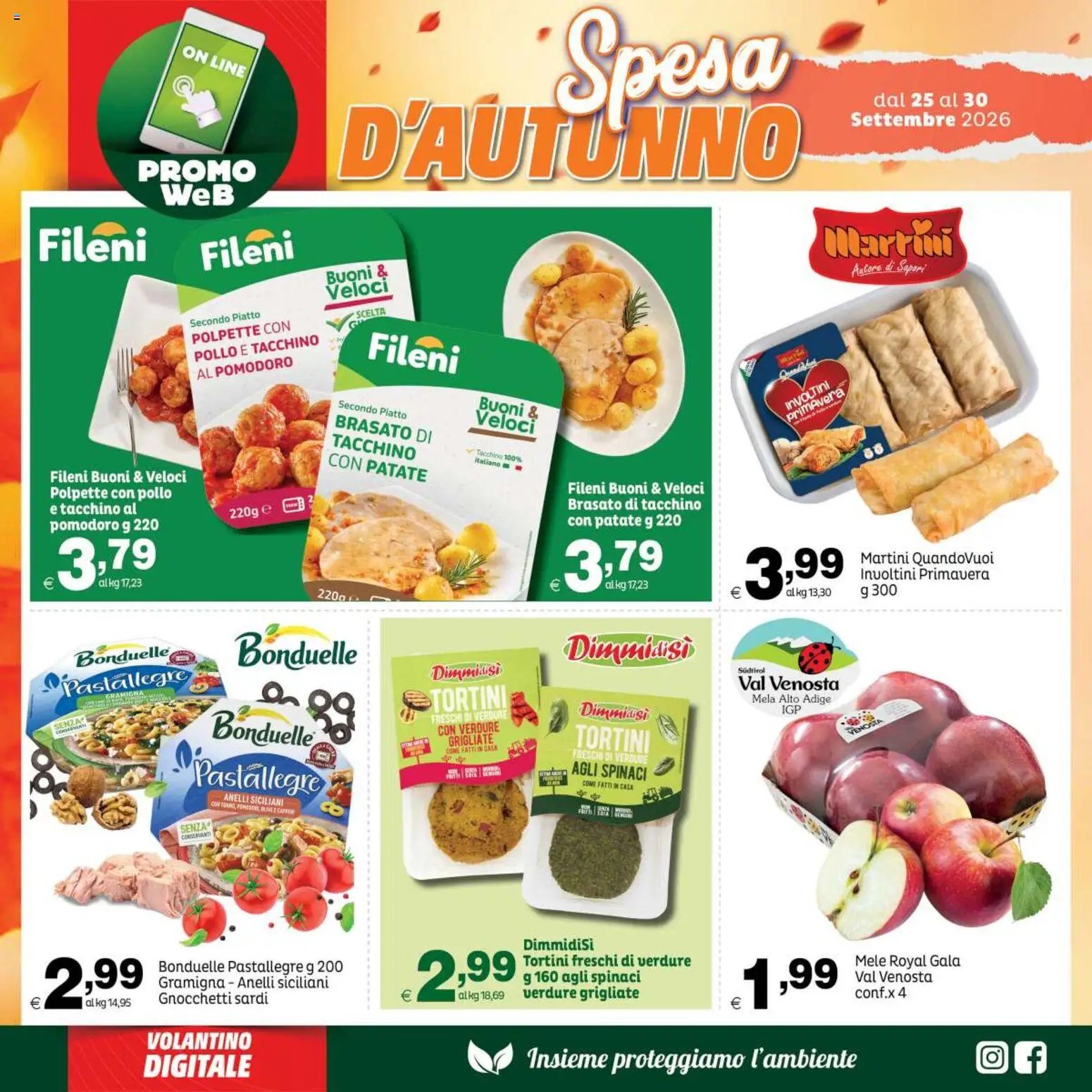 Elite Supermercati volantino Promo Web