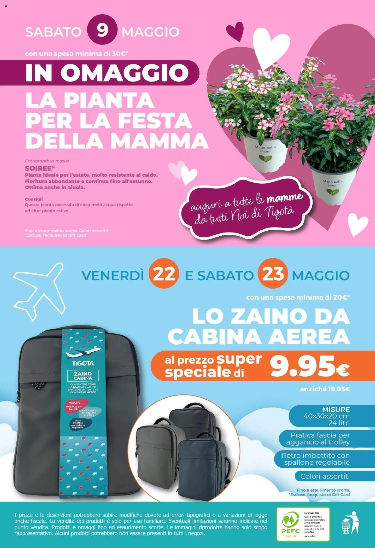 Tigotà volantino (2026-05-01 - 2026-05-31)