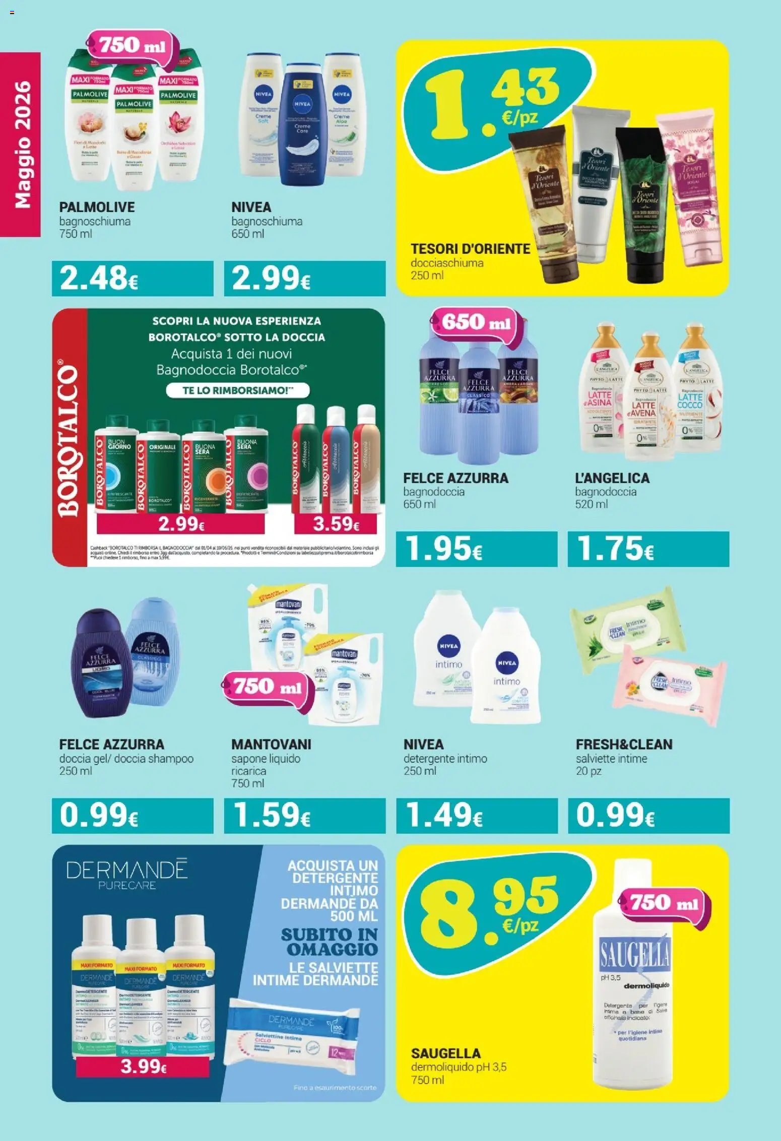 Tigotà volantino (2026-05-01 - 2026-05-31)