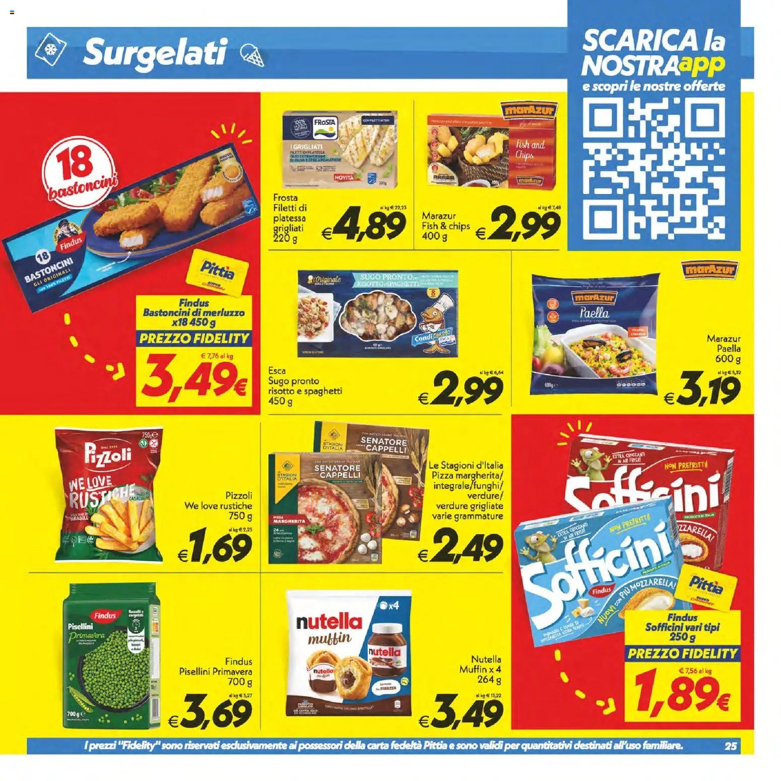 SuperConveniente volantino Villafranca