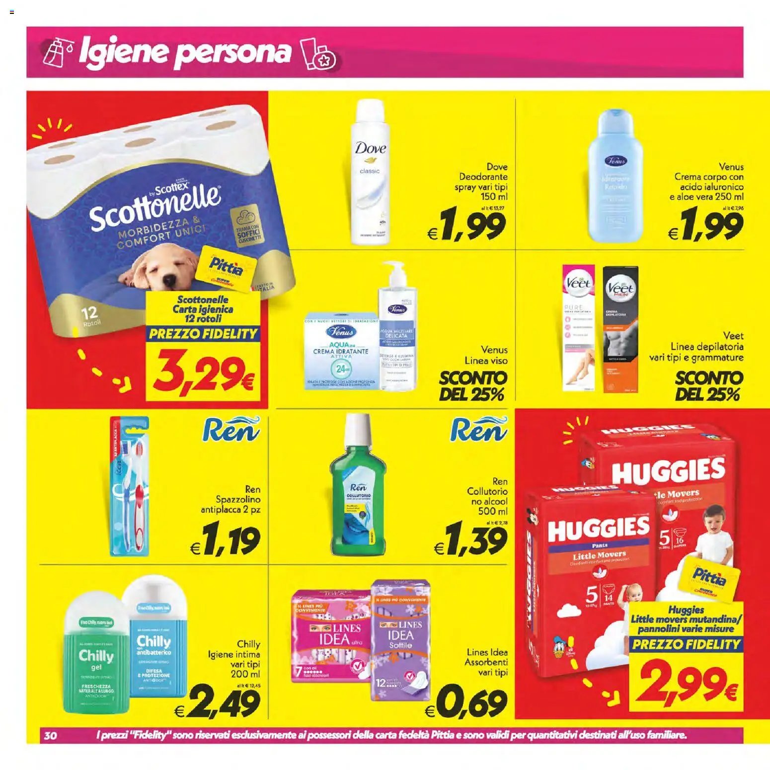 SuperConveniente volantino Villafranca