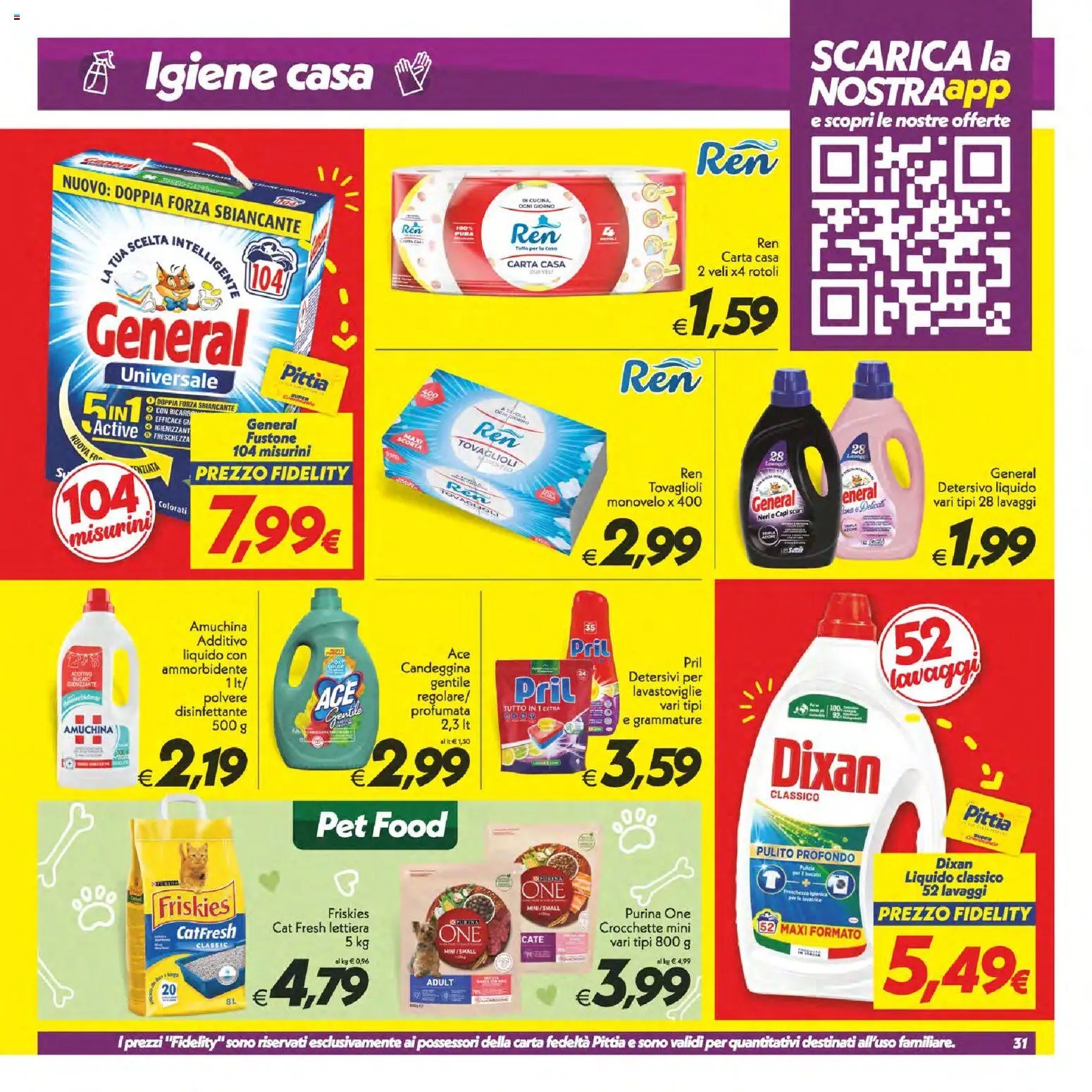 SuperConveniente volantino Villafranca