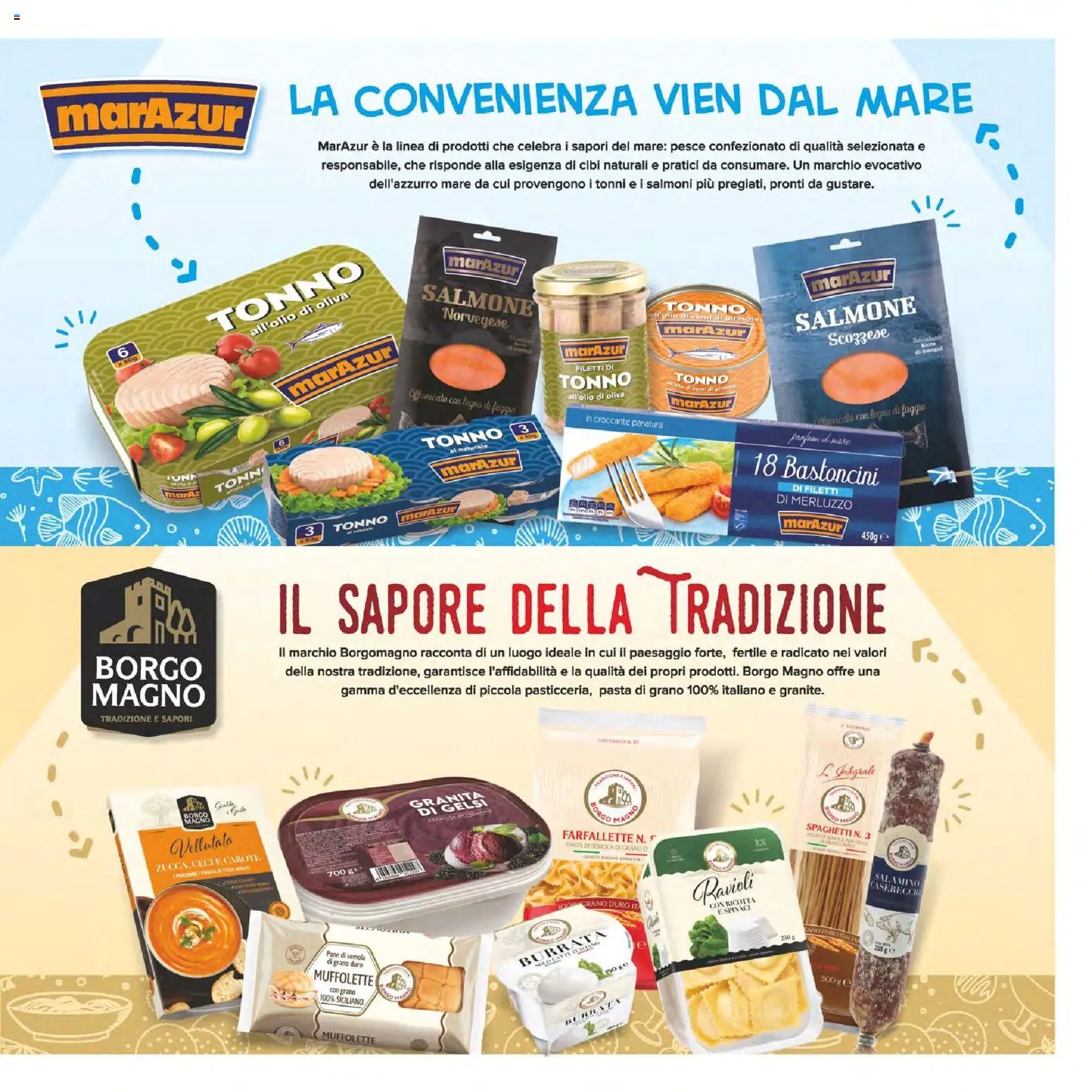 SuperConveniente volantino Villafranca