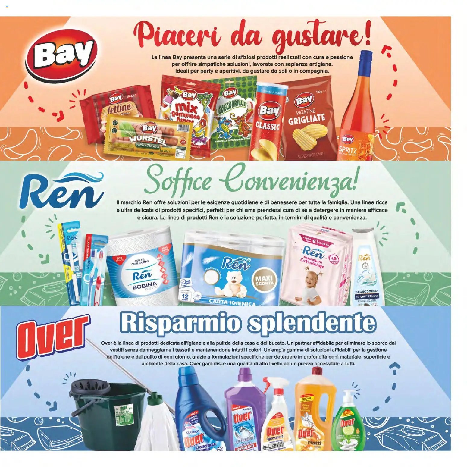 SuperConveniente volantino Villafranca