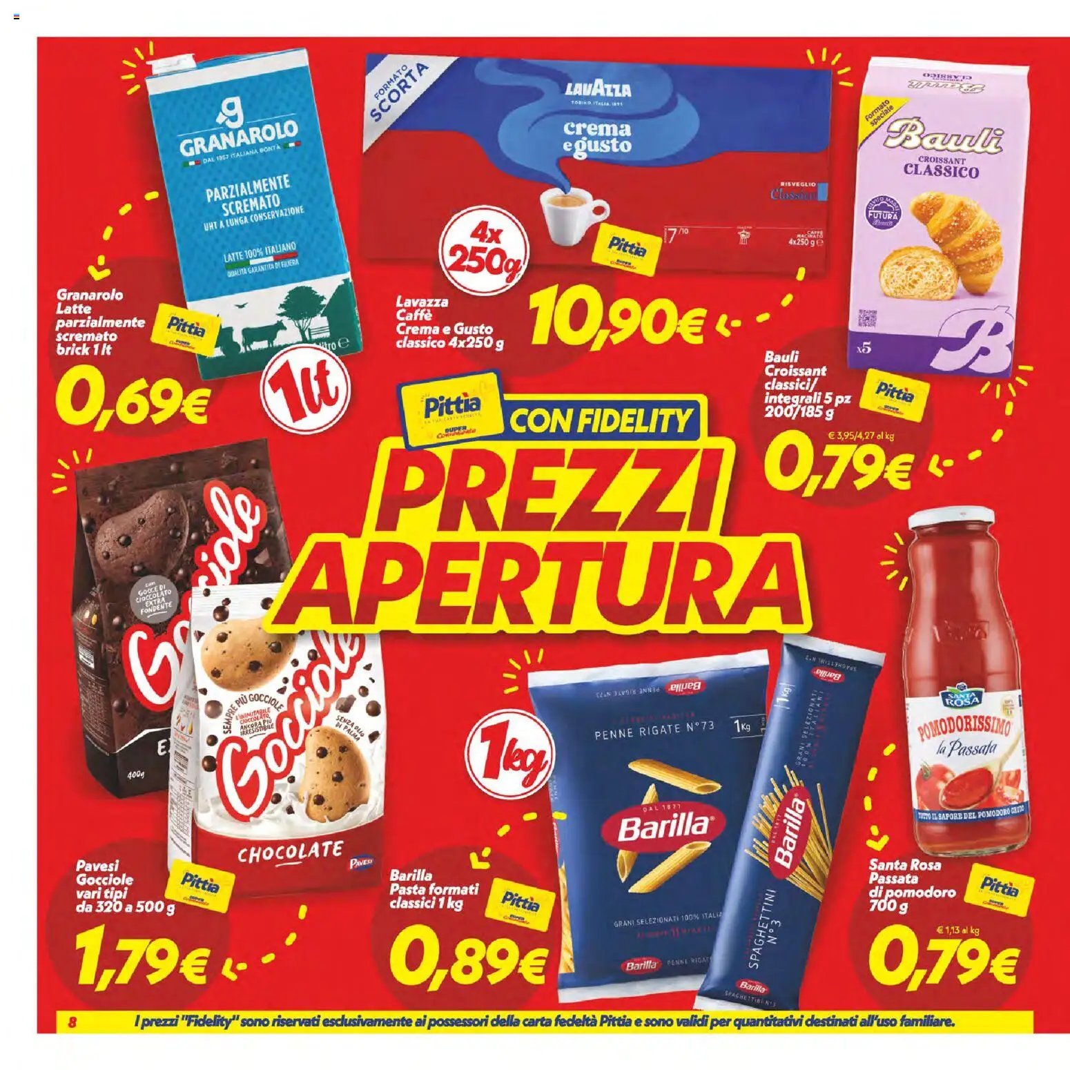 SuperConveniente volantino Villafranca