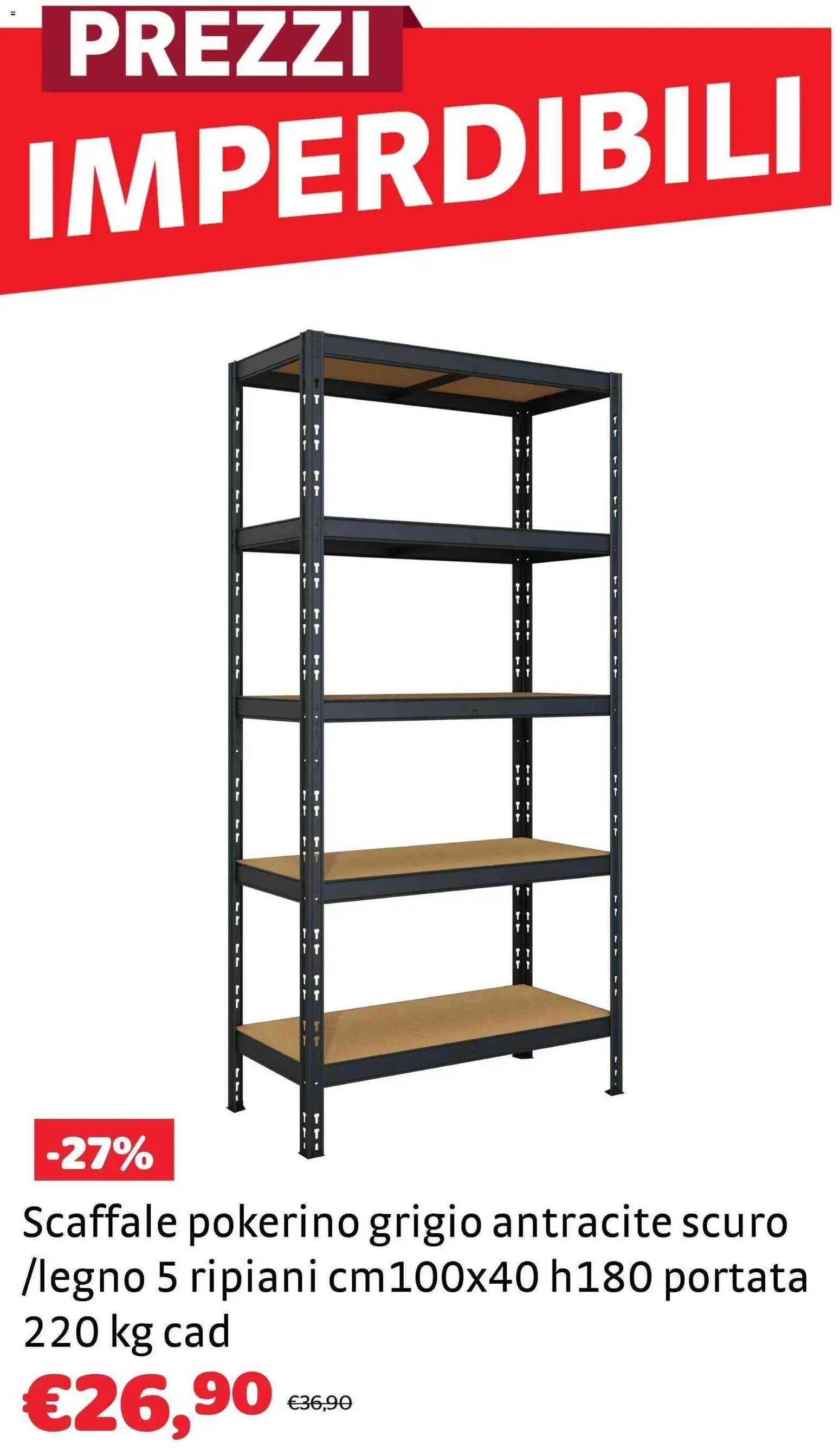 Volantino Brico Center	 (2026-01-02 - 2026-02-02)