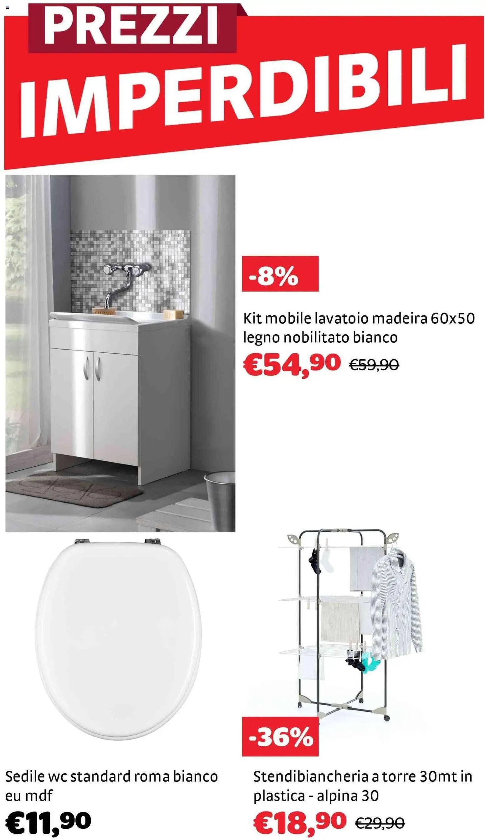 Volantino Brico Center	 (2026-01-02 - 2026-02-02)