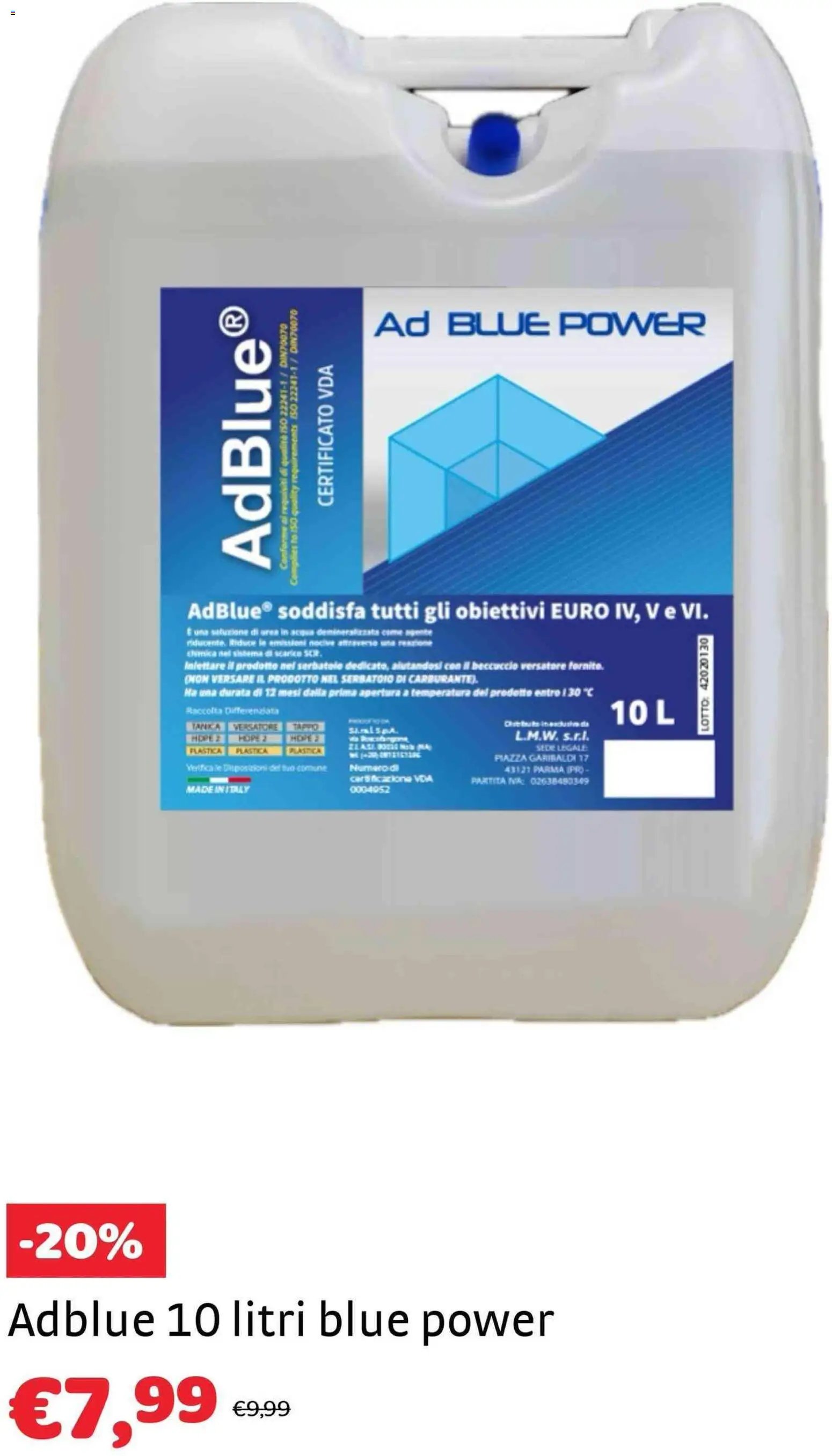 Volantino Brico Center	 (2026-01-02 - 2026-02-02)