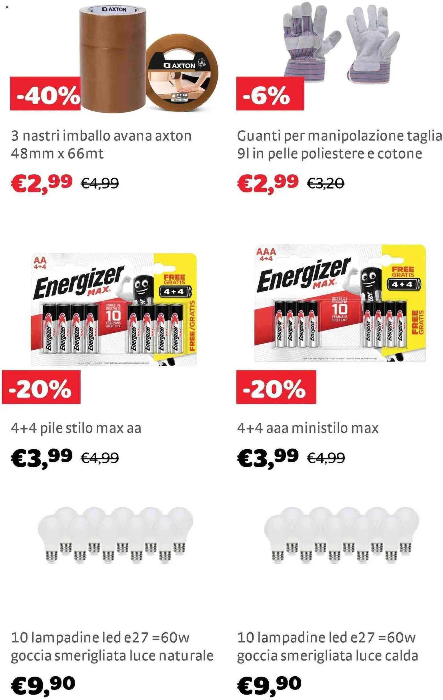 Volantino Brico Center	 (2026-01-02 - 2026-02-02)