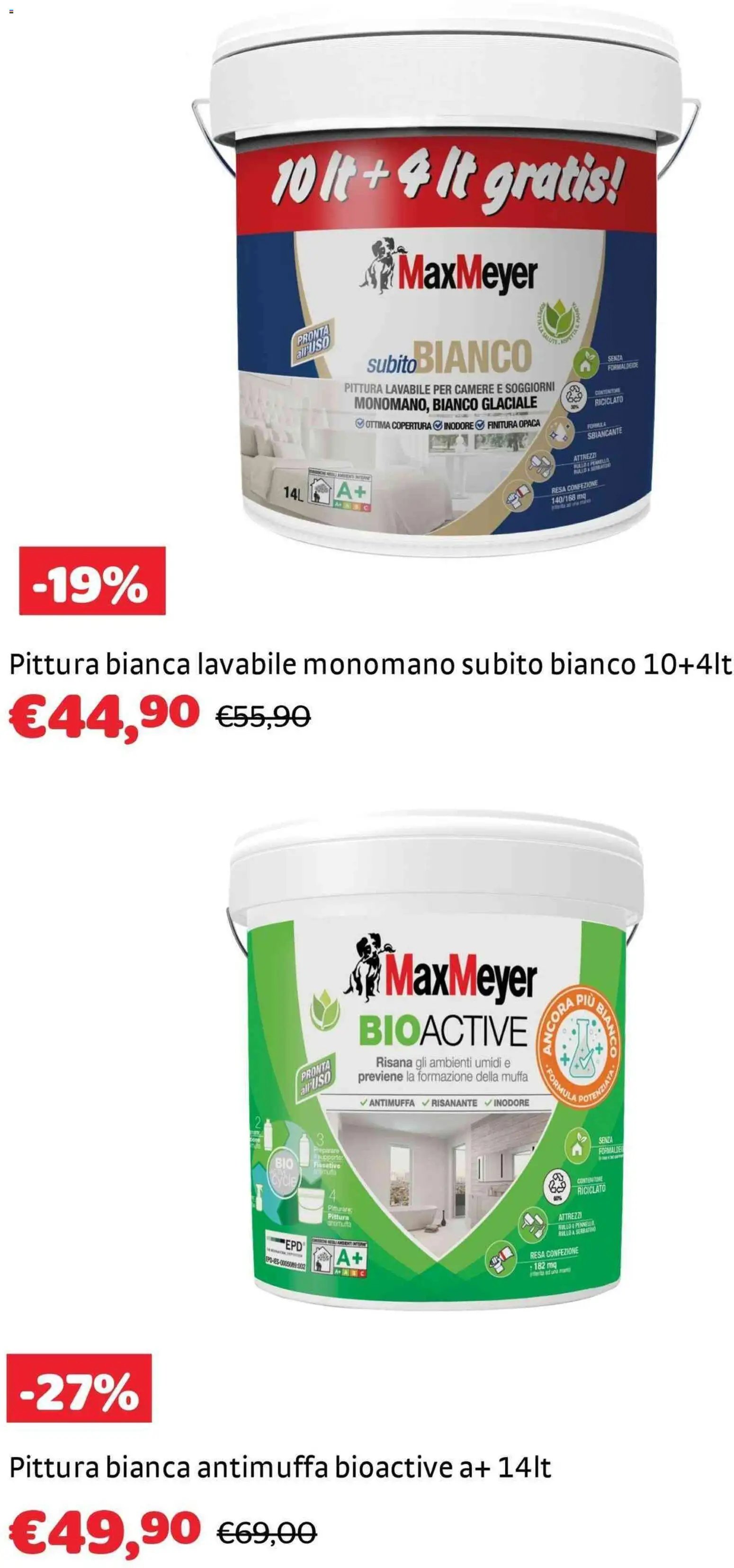 Volantino Brico Center	 (2026-01-02 - 2026-02-02)