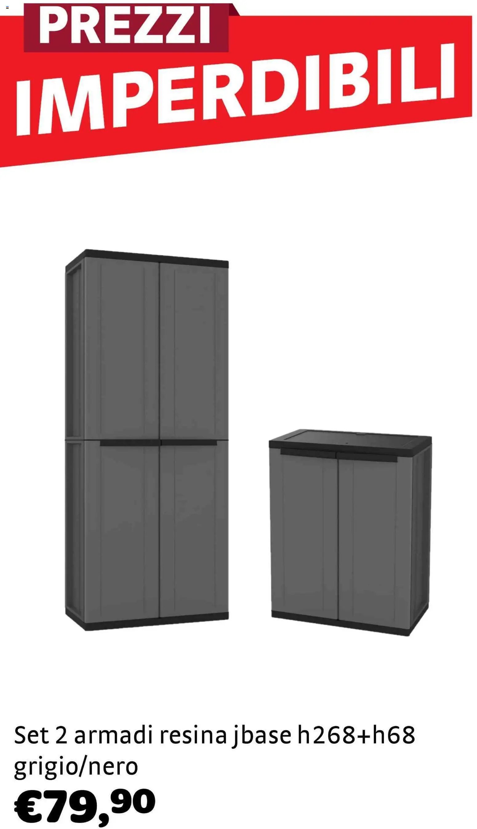 Volantino Brico Center	 (2026-01-02 - 2026-02-02)