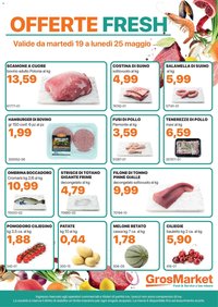 Sogegross volantino Offerte Fresh (2026-05-19 - 2026-05-25)