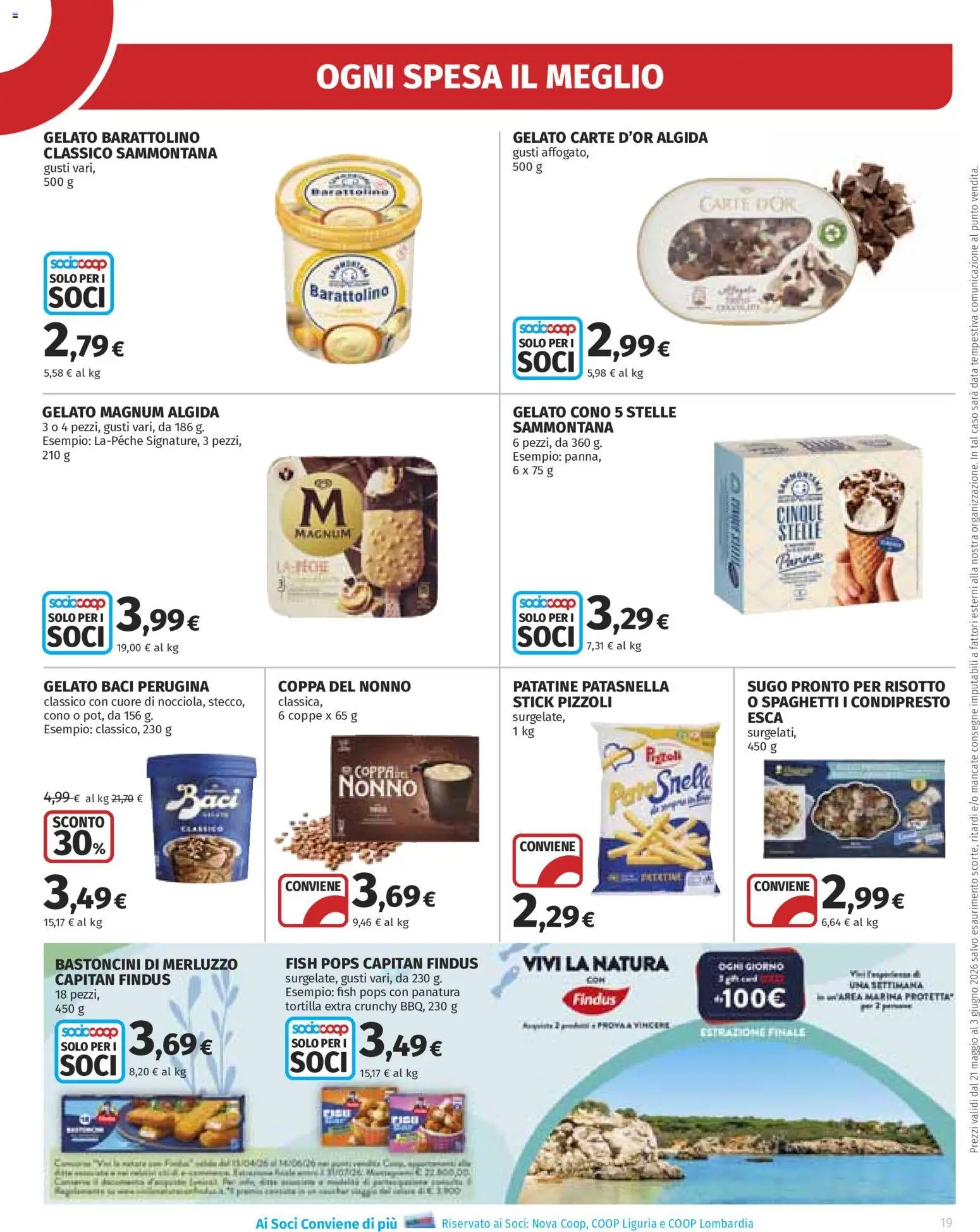 Ipercoop volantino Torino (2026-05-21 - 2026-06-03)