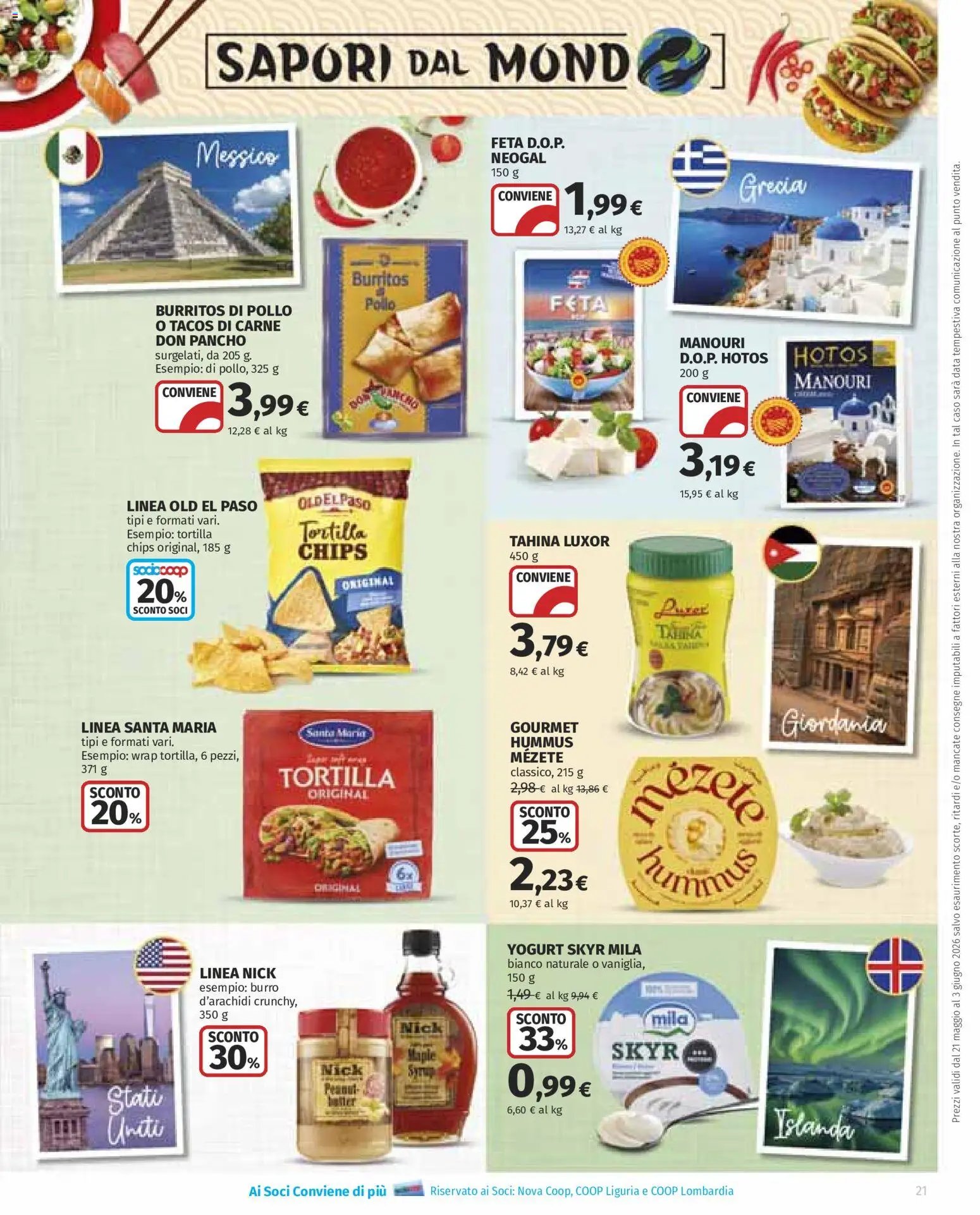 Ipercoop volantino Torino (2026-05-21 - 2026-06-03)