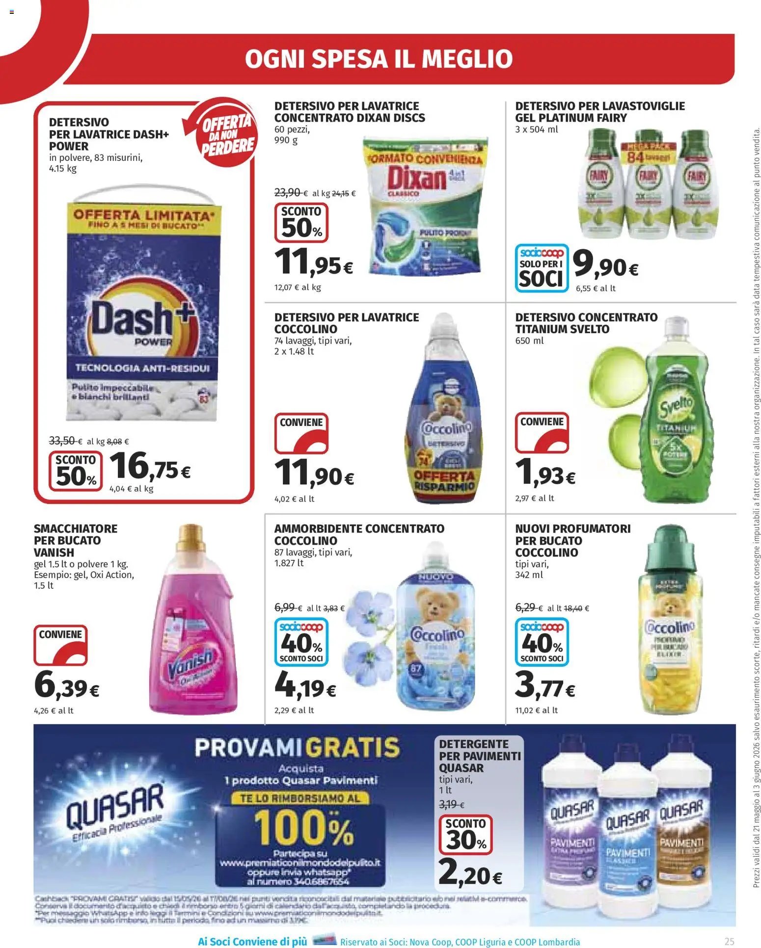 Ipercoop volantino Torino (2026-05-21 - 2026-06-03)