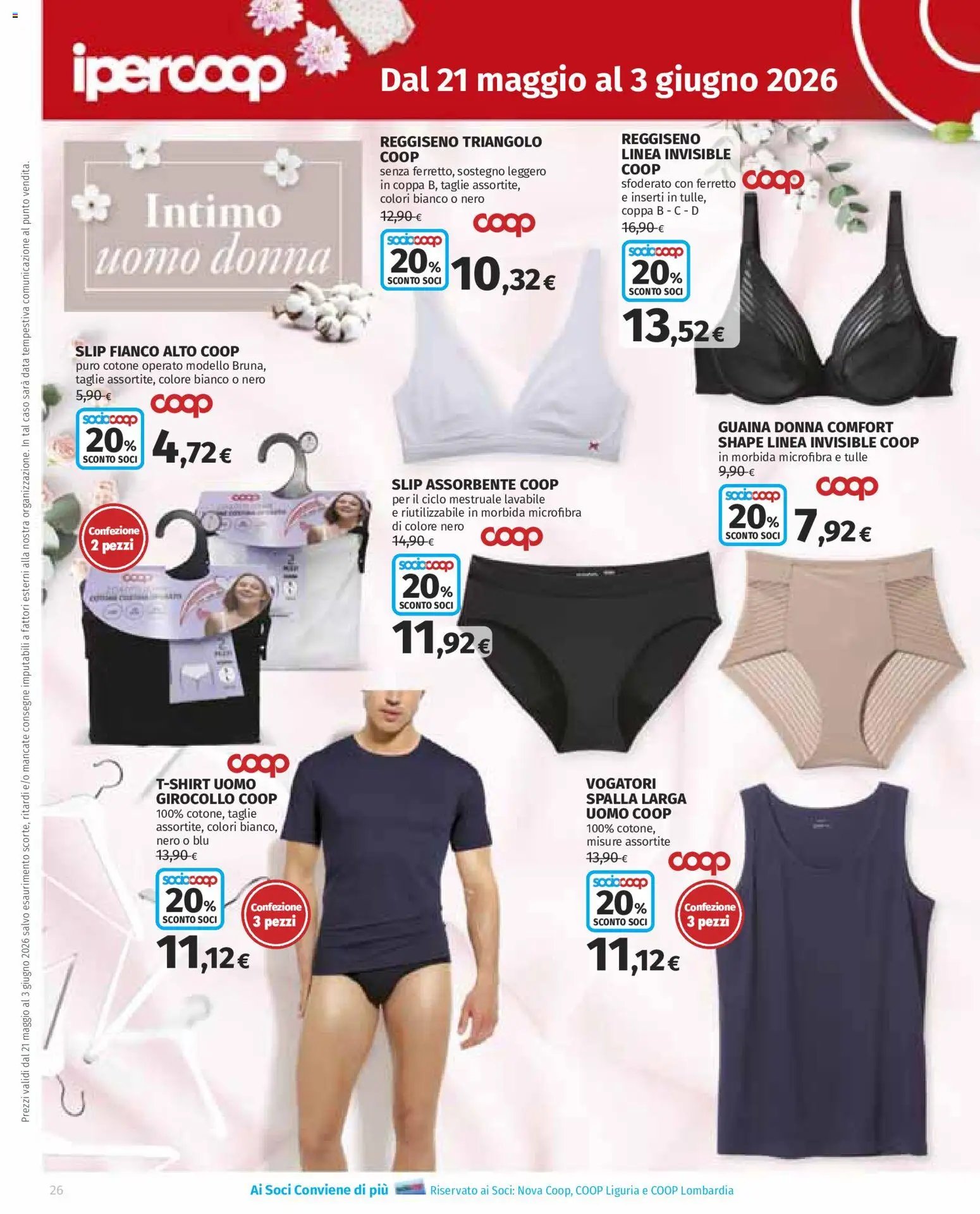 Ipercoop volantino Torino (2026-05-21 - 2026-06-03)