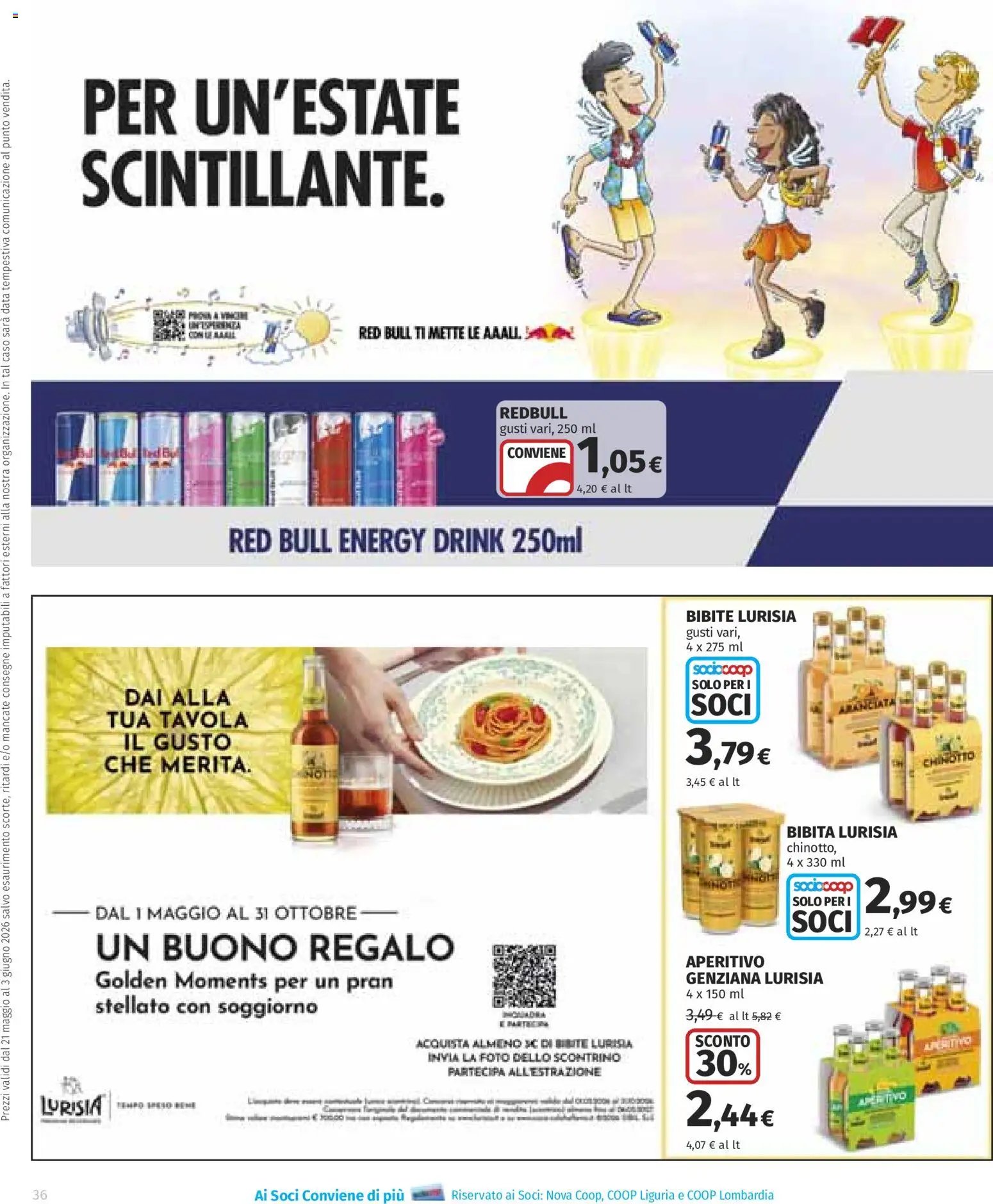 Ipercoop volantino Torino (2026-05-21 - 2026-06-03)