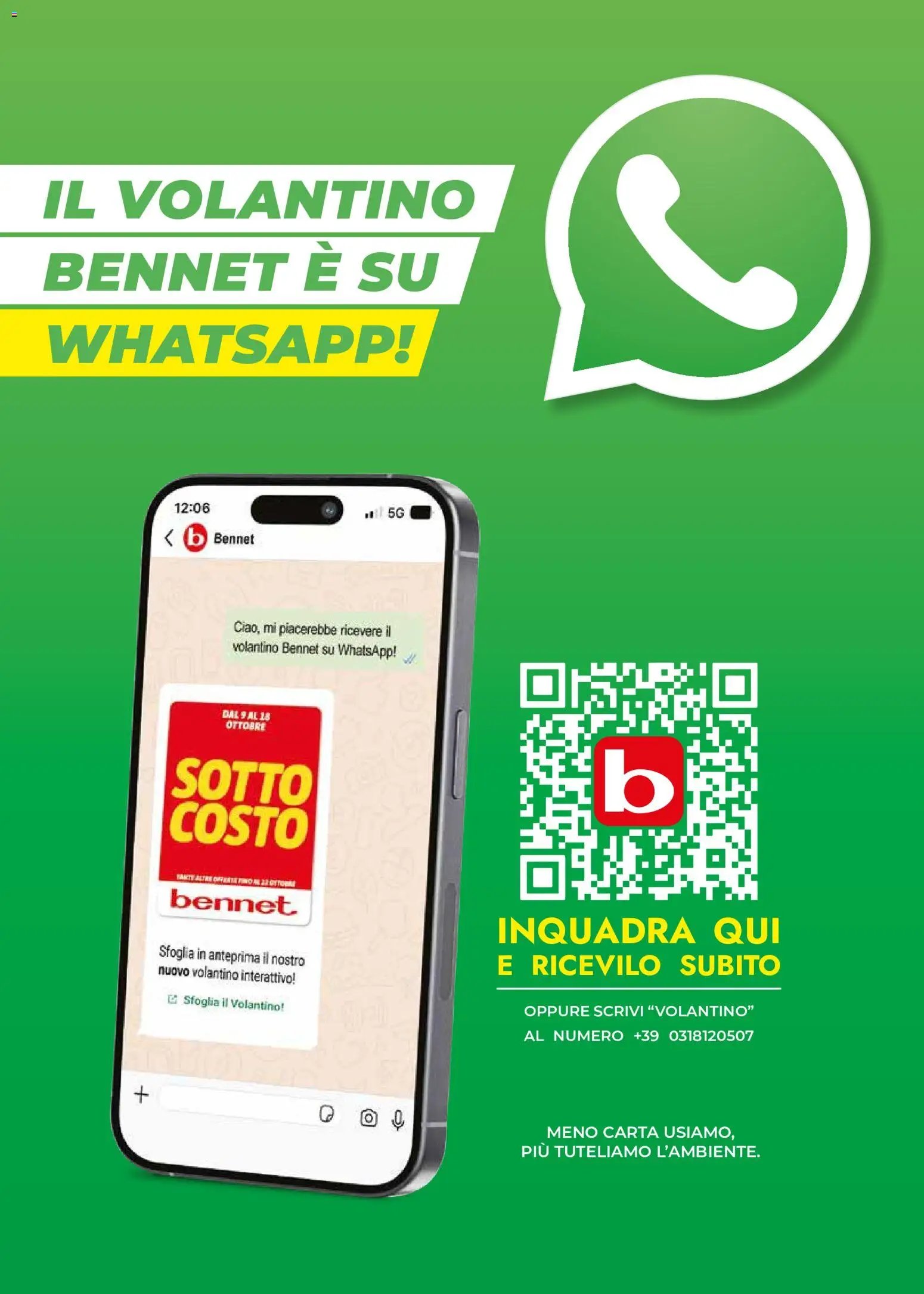 bennet volantino
