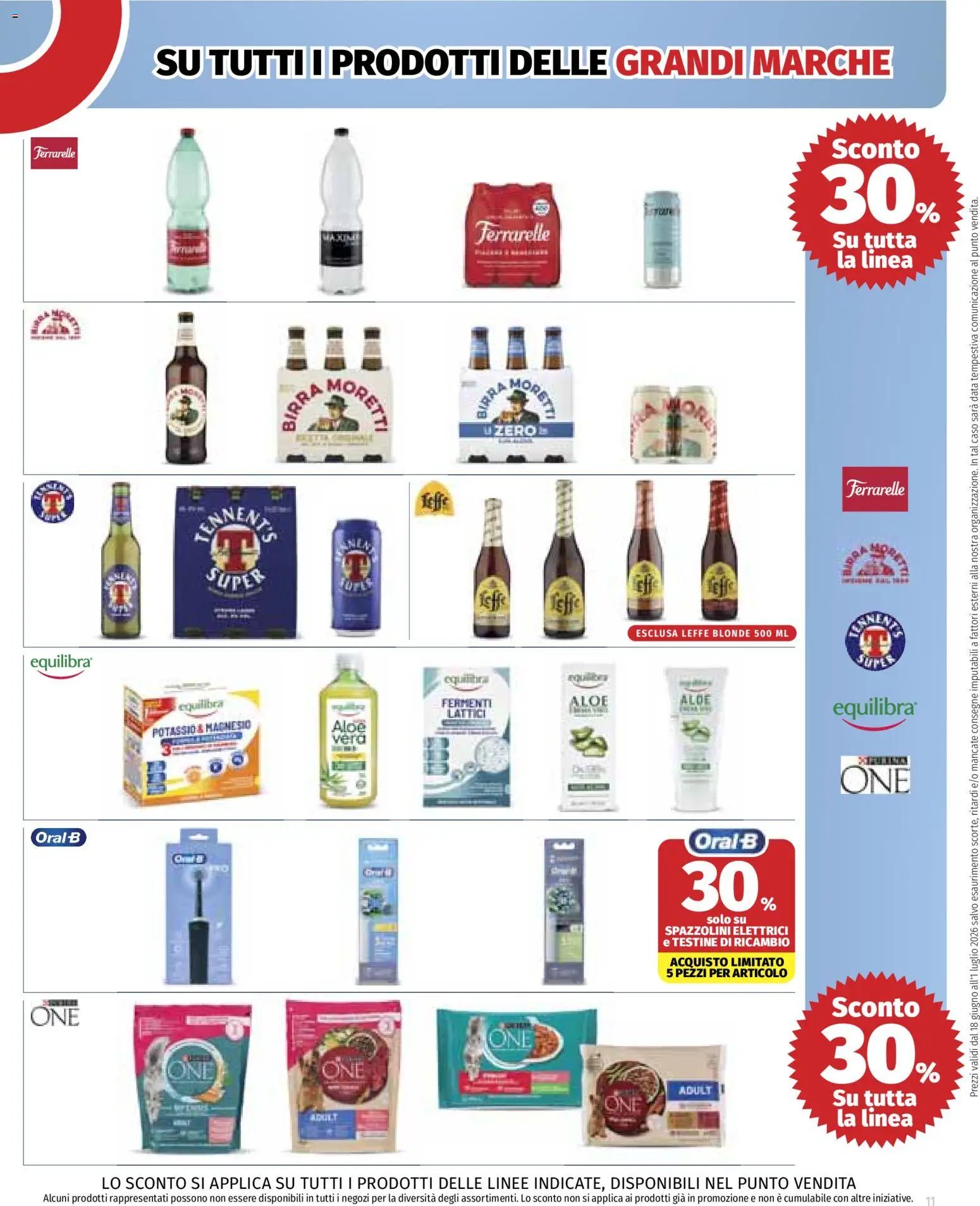 Ipercoop volantino Milano
