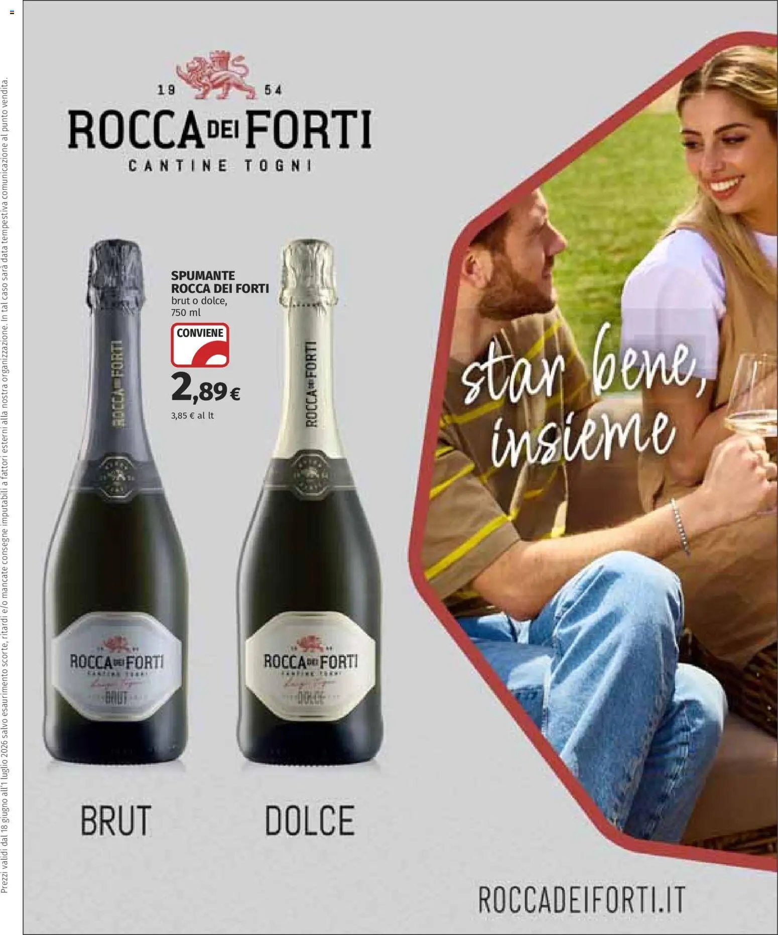 Ipercoop volantino Milano