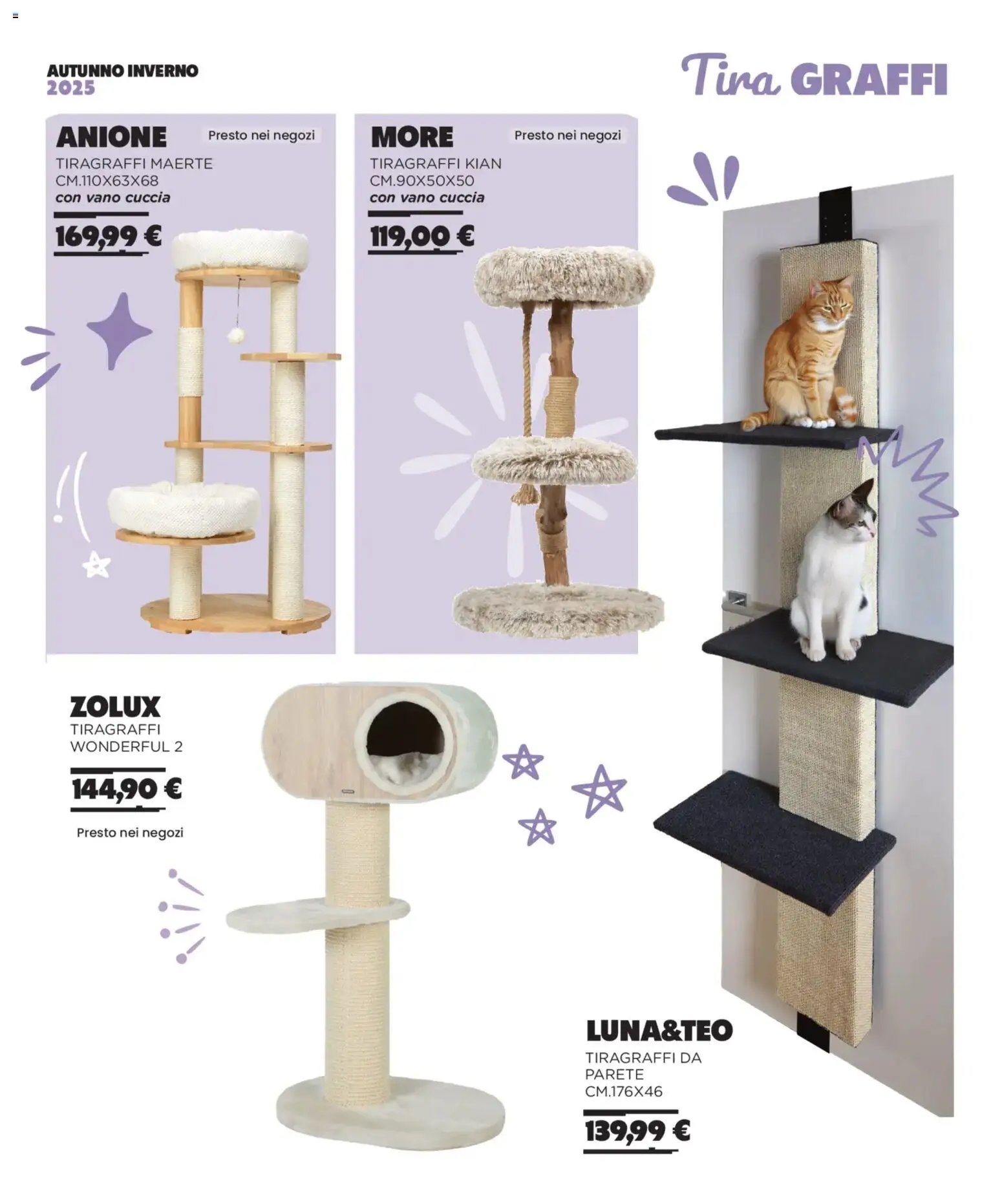 Arcaplanet Autunno Inverno catalogo (2025-11-01 - 2026-02-28)