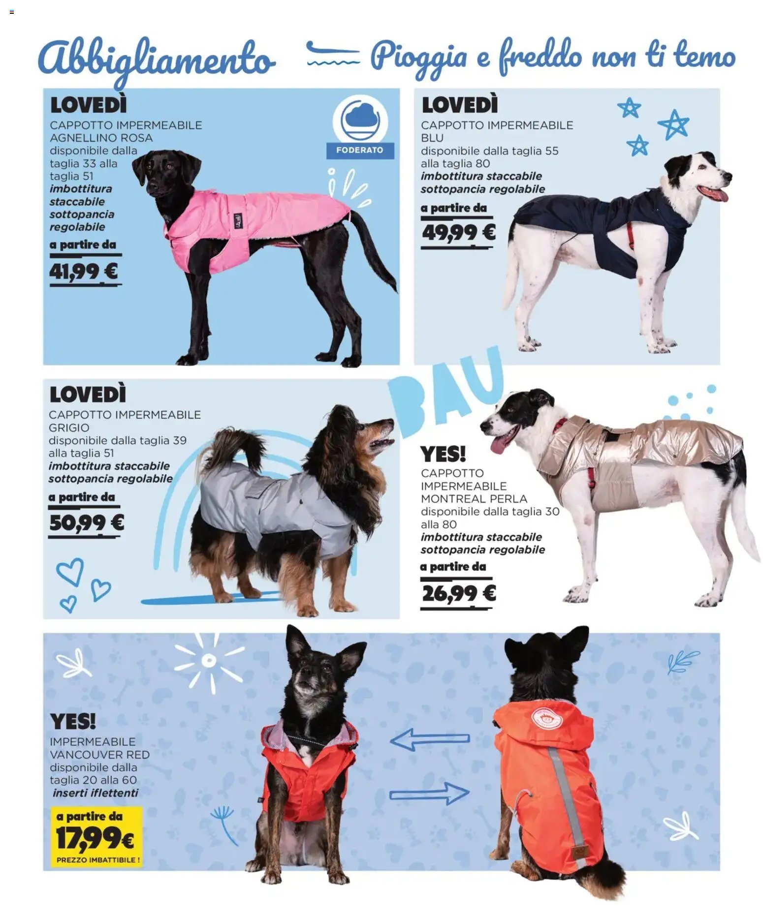 Arcaplanet Autunno Inverno catalogo (2025-11-01 - 2026-02-28)