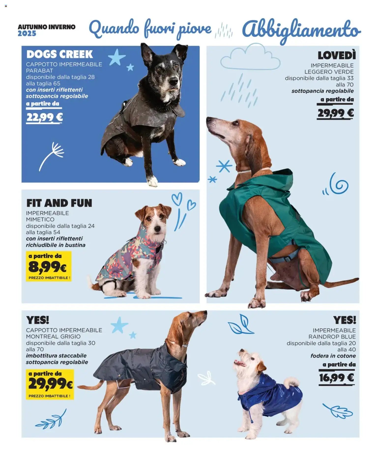 Arcaplanet Autunno Inverno catalogo (2025-11-01 - 2026-02-28)