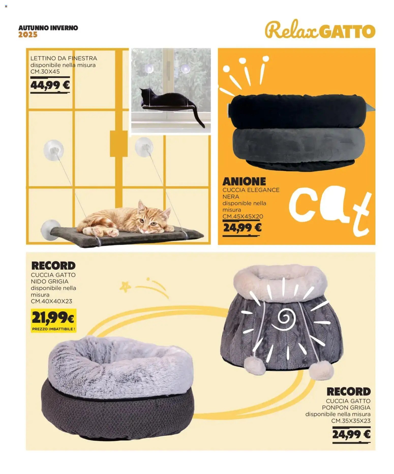 Arcaplanet Autunno Inverno catalogo (2025-11-01 - 2026-02-28)