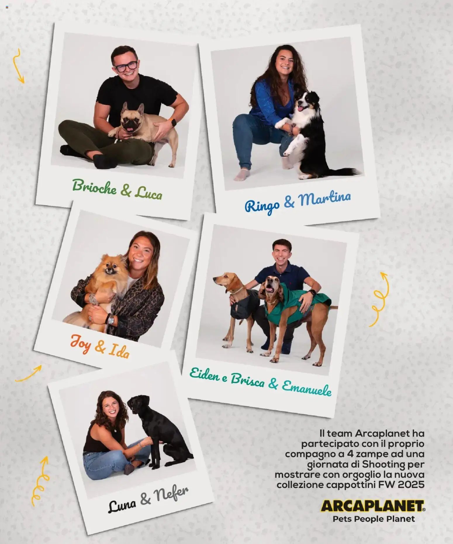 Arcaplanet Autunno Inverno catalogo (2025-11-01 - 2026-02-28)