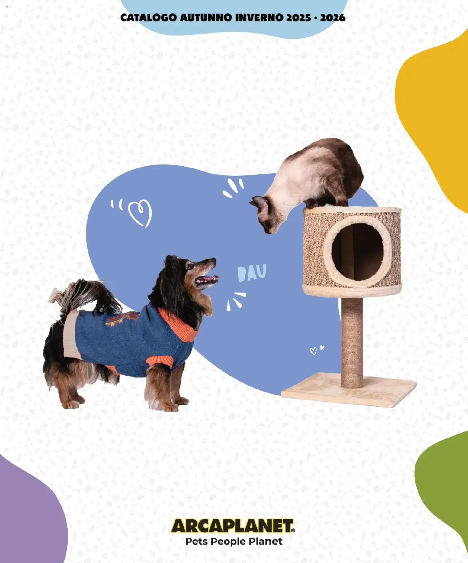 Arcaplanet Autunno Inverno catalogo (2025-11-01 - 2026-02-28)