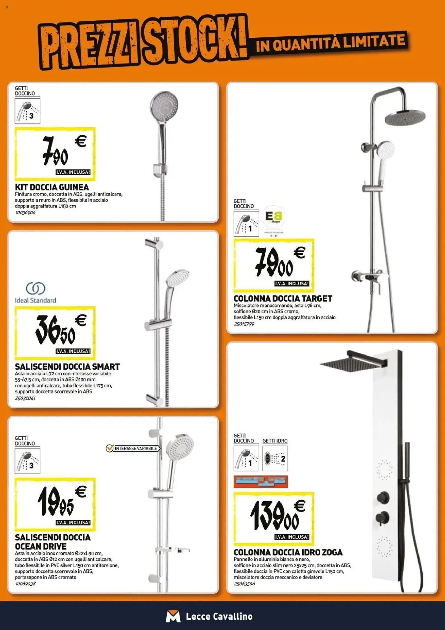 TECNOMAT catalogo Cavallino
