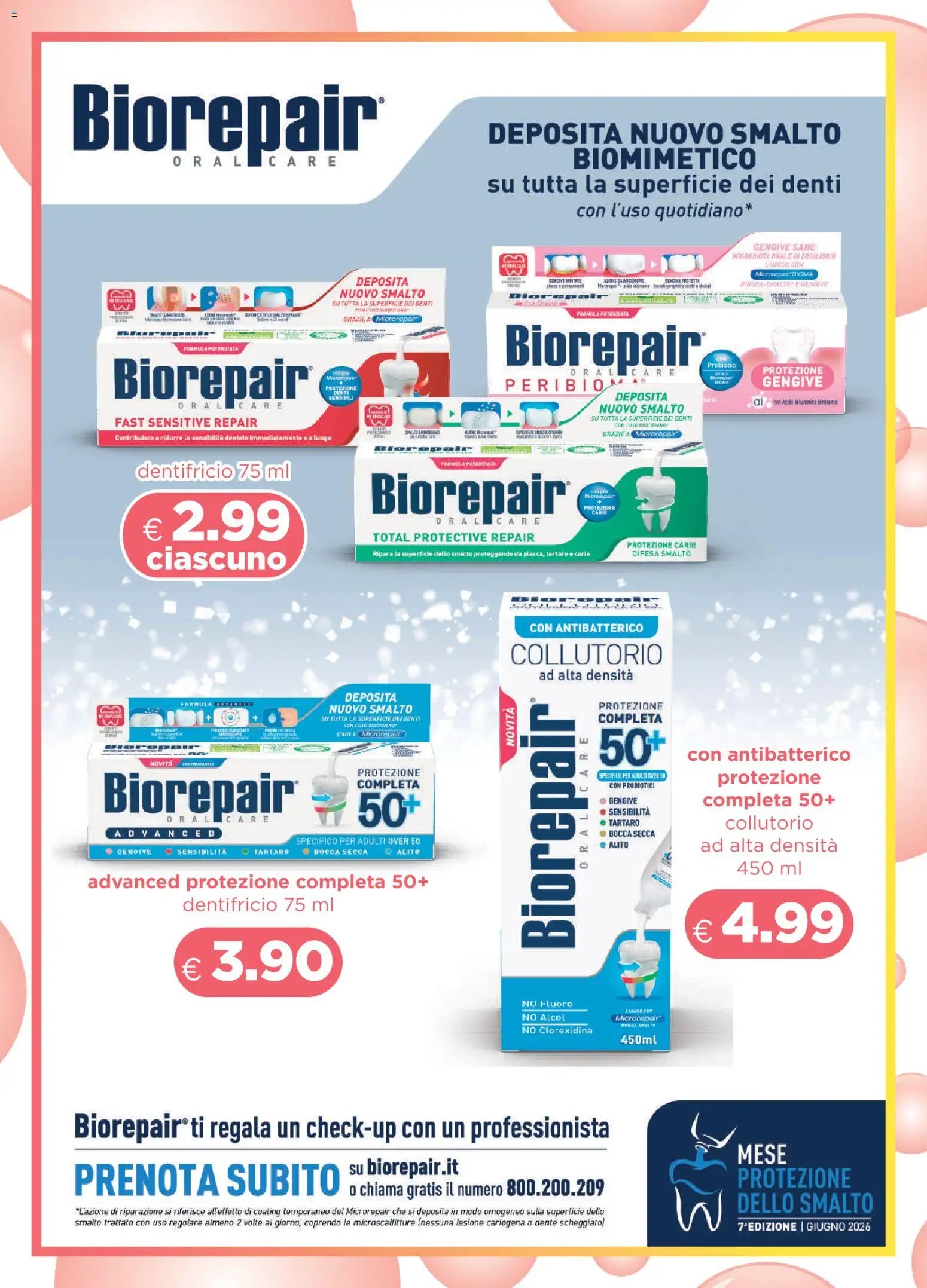 Acqua e Sapone volantino