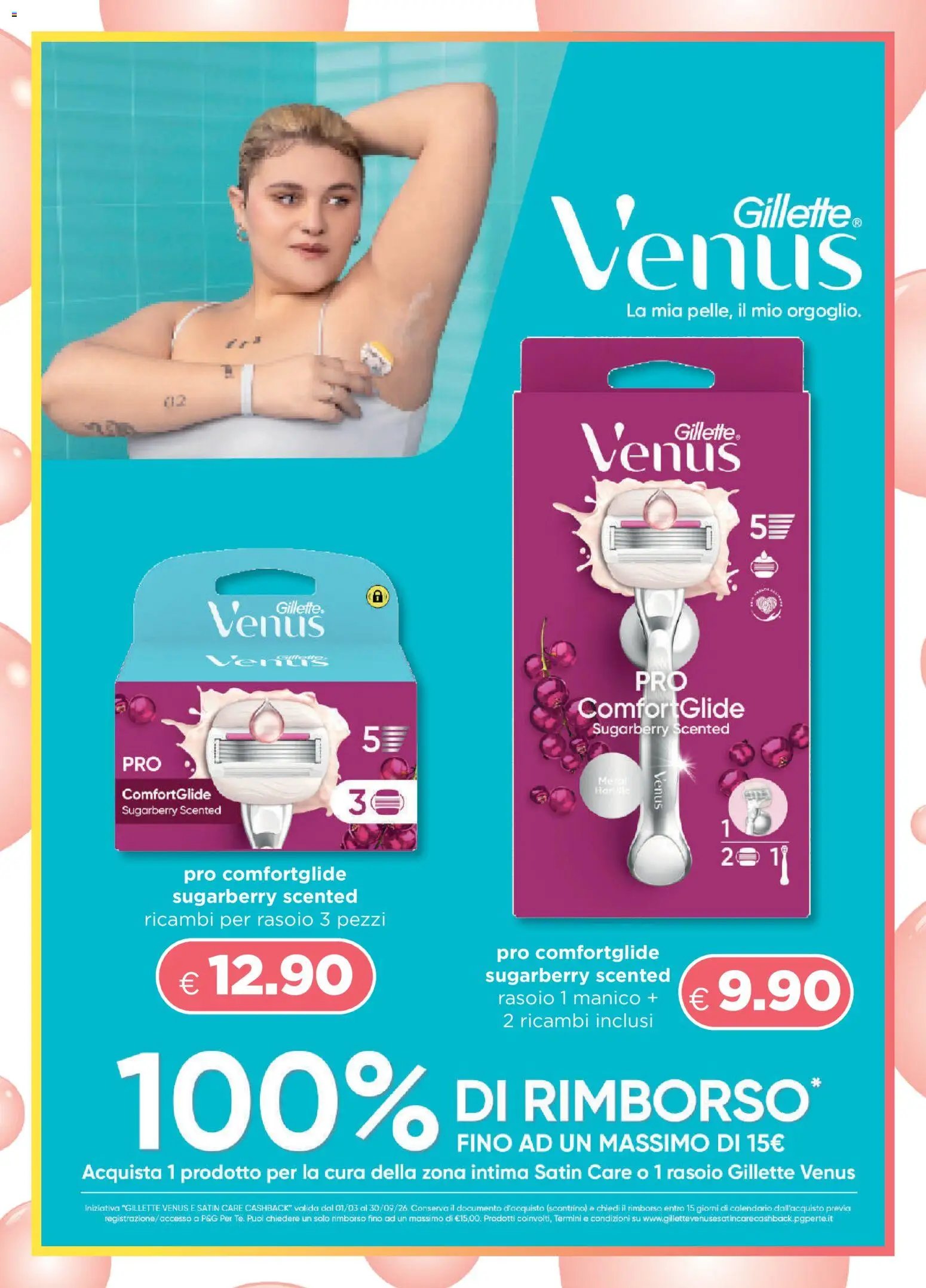 Acqua e Sapone volantino