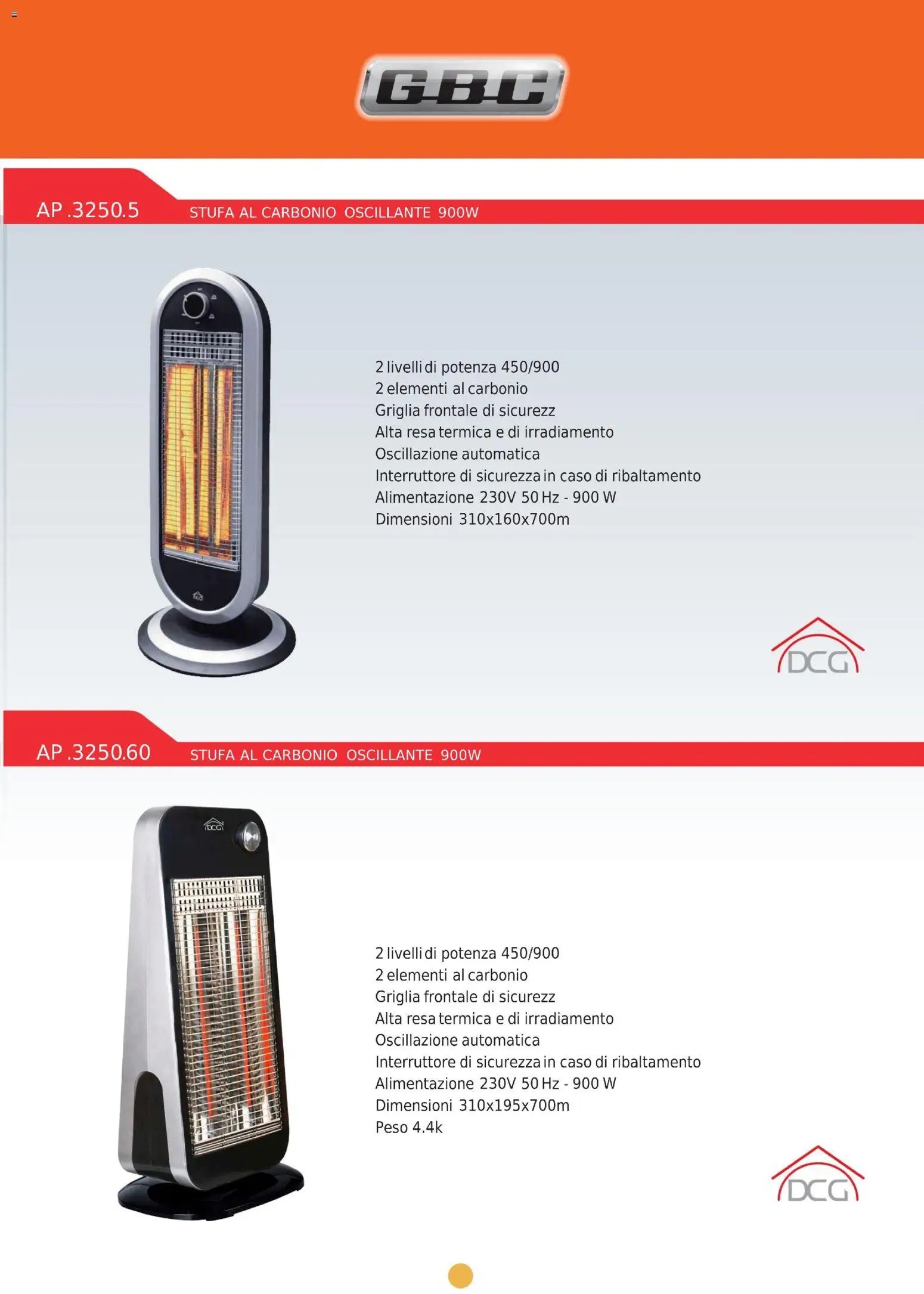 GBC Caldo Inverno catalogo (2025-10-24 - 2026-02-28)