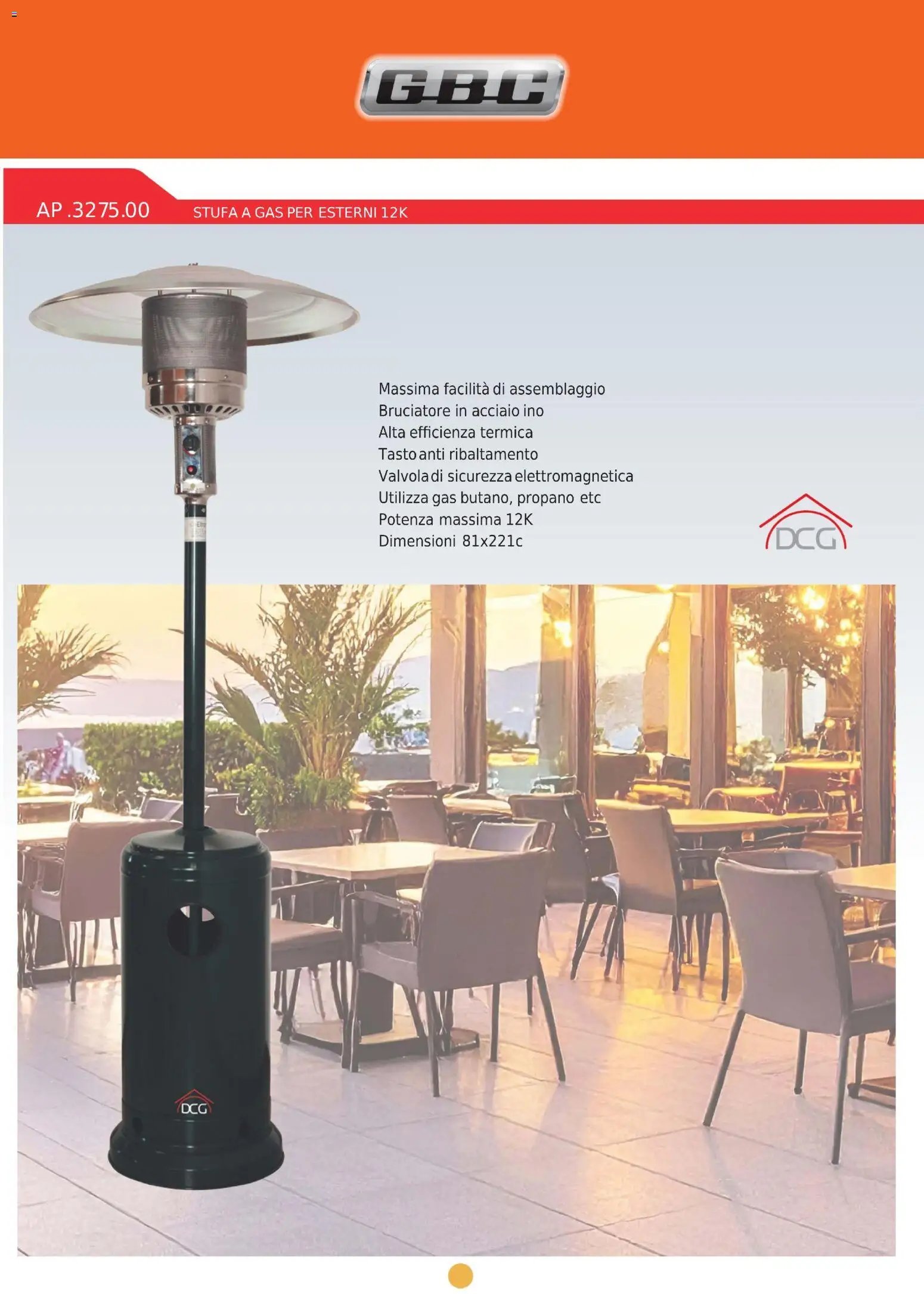 GBC Caldo Inverno catalogo (2025-10-24 - 2026-02-28)