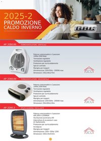 GBC Caldo Inverno catalogo (2025-10-24 - 2026-02-28)