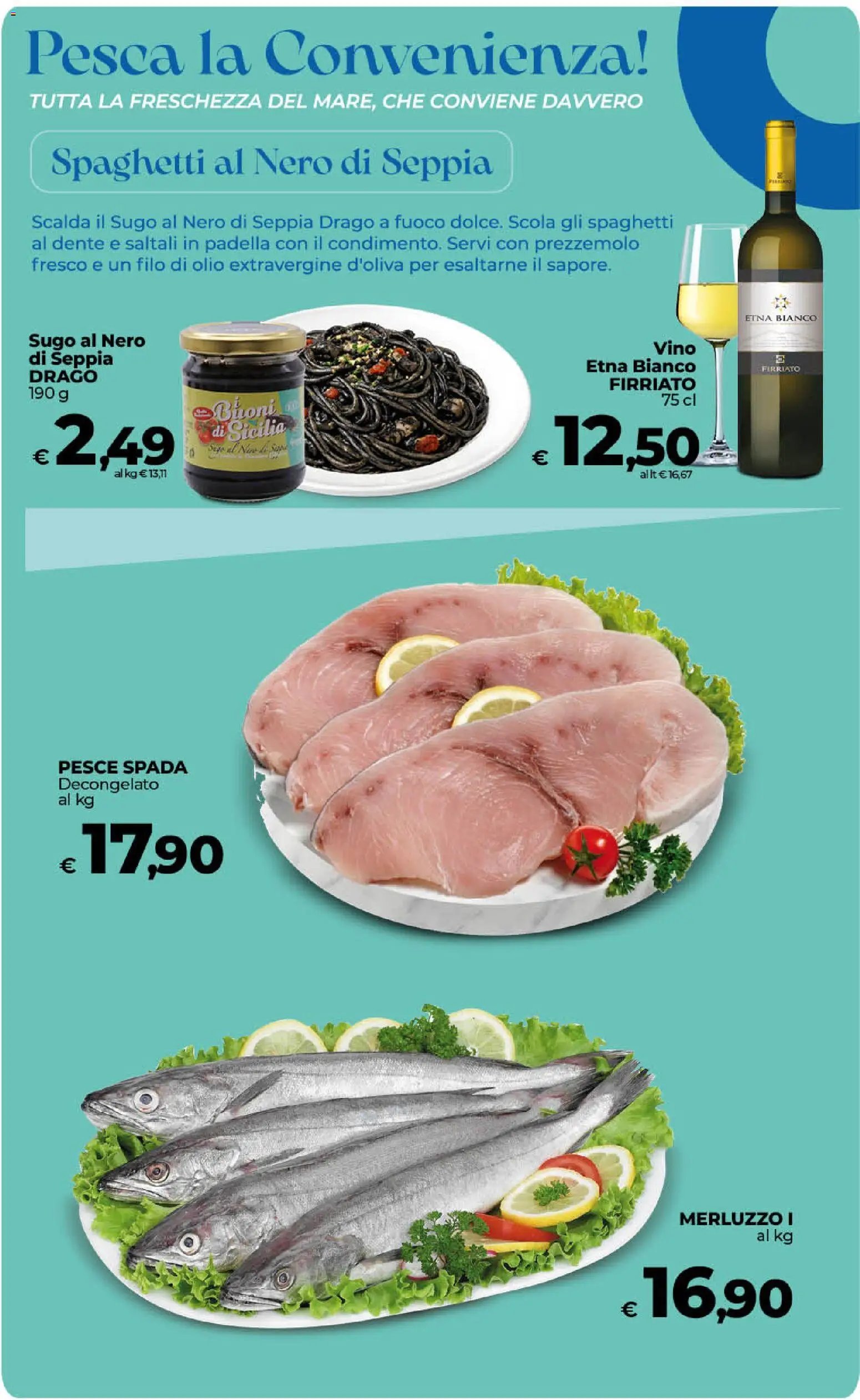Ipercoop volantino Sicilia