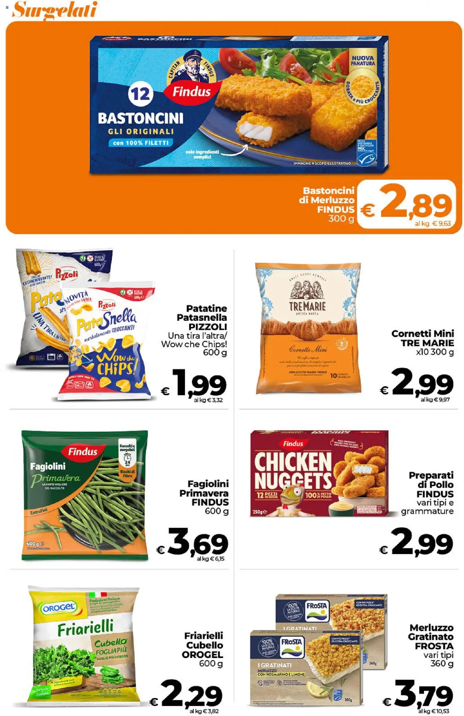 Ipercoop volantino Sicilia