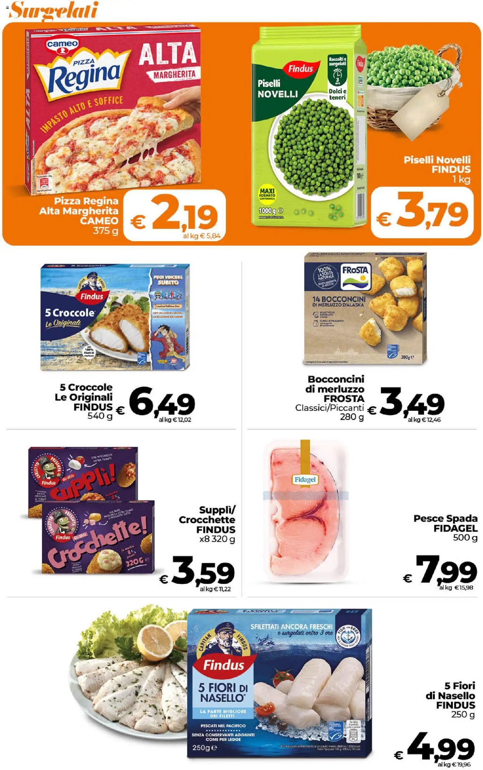 Ipercoop volantino Sicilia
