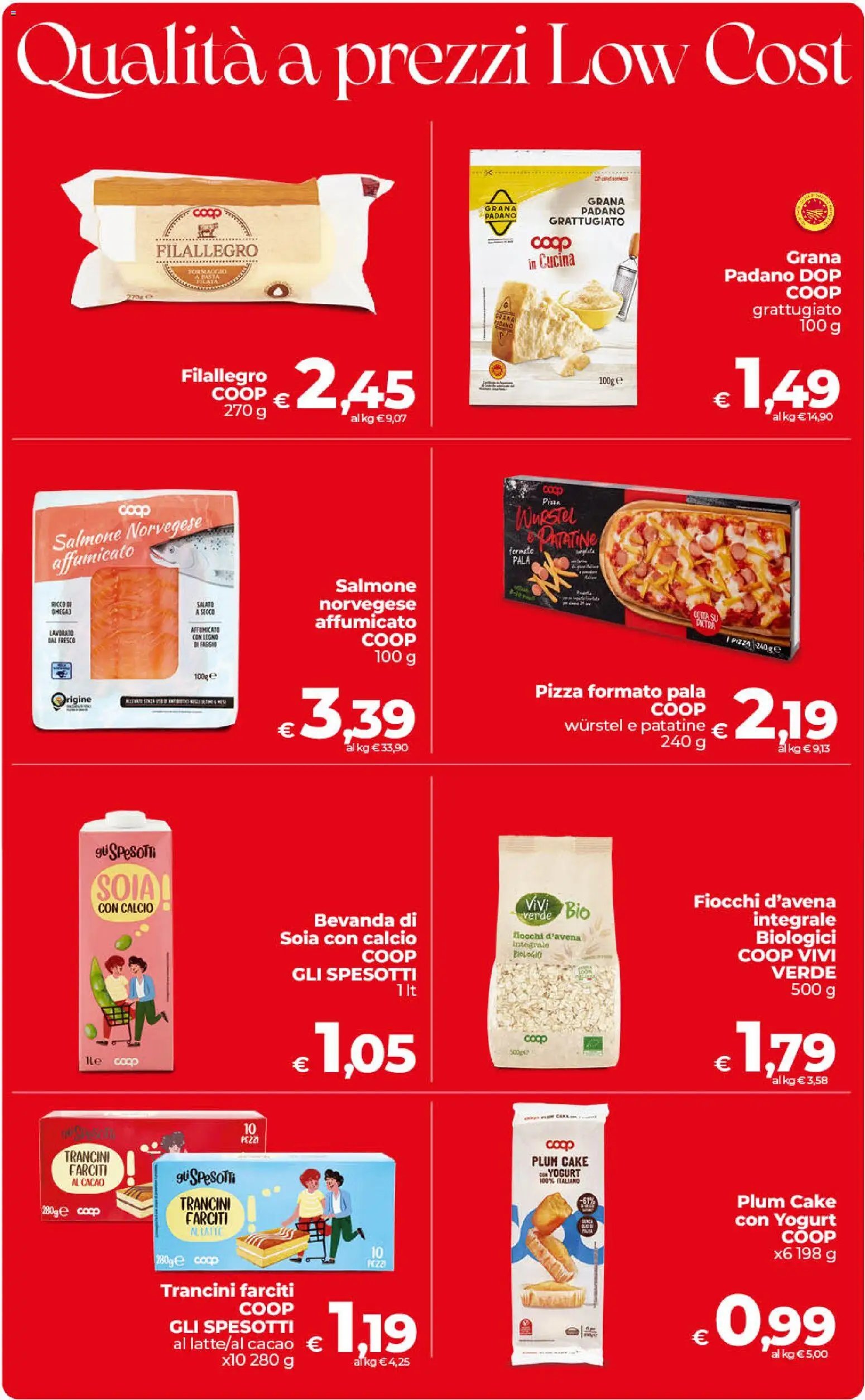 Ipercoop volantino Sicilia