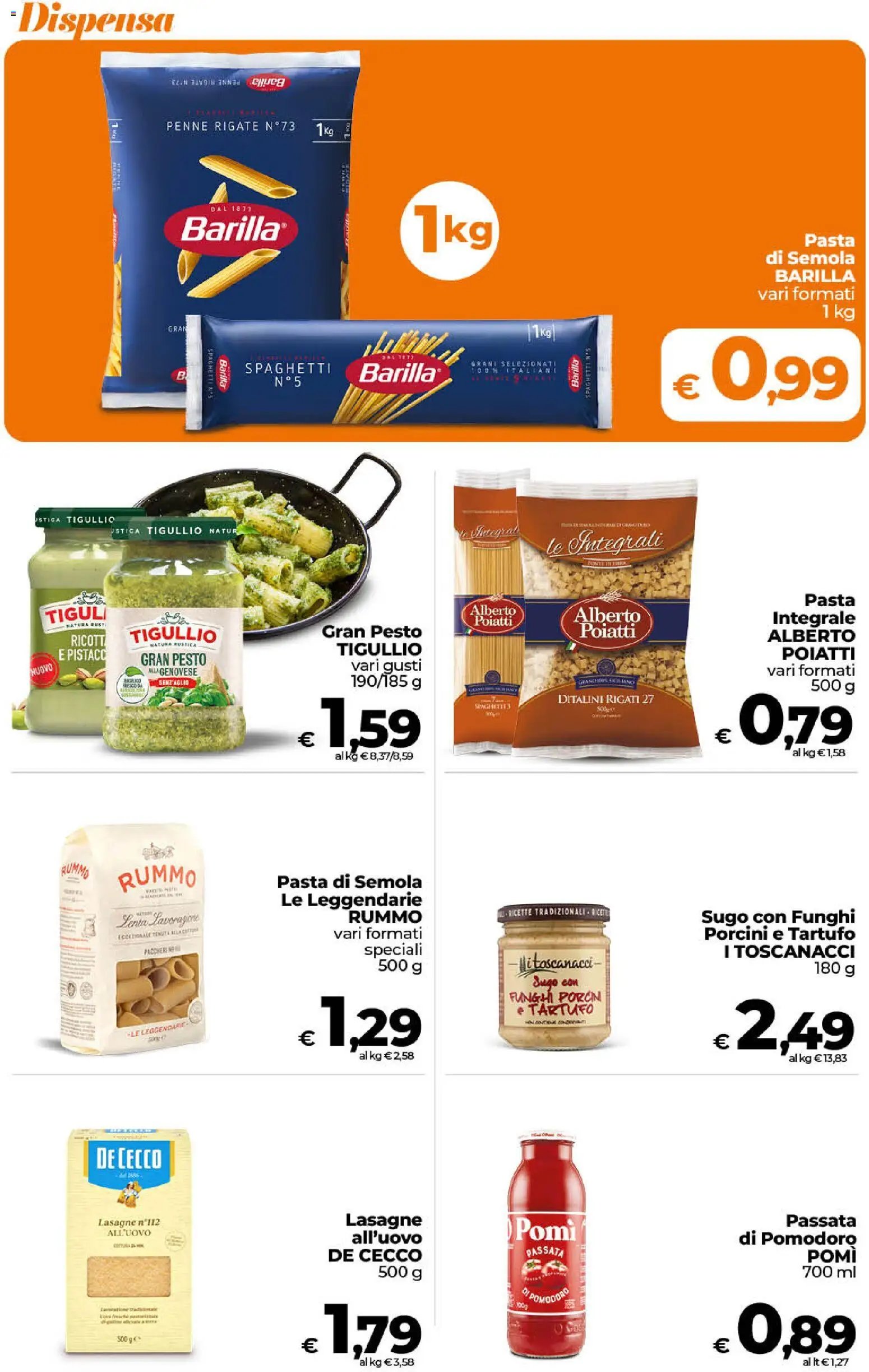 Ipercoop volantino Sicilia