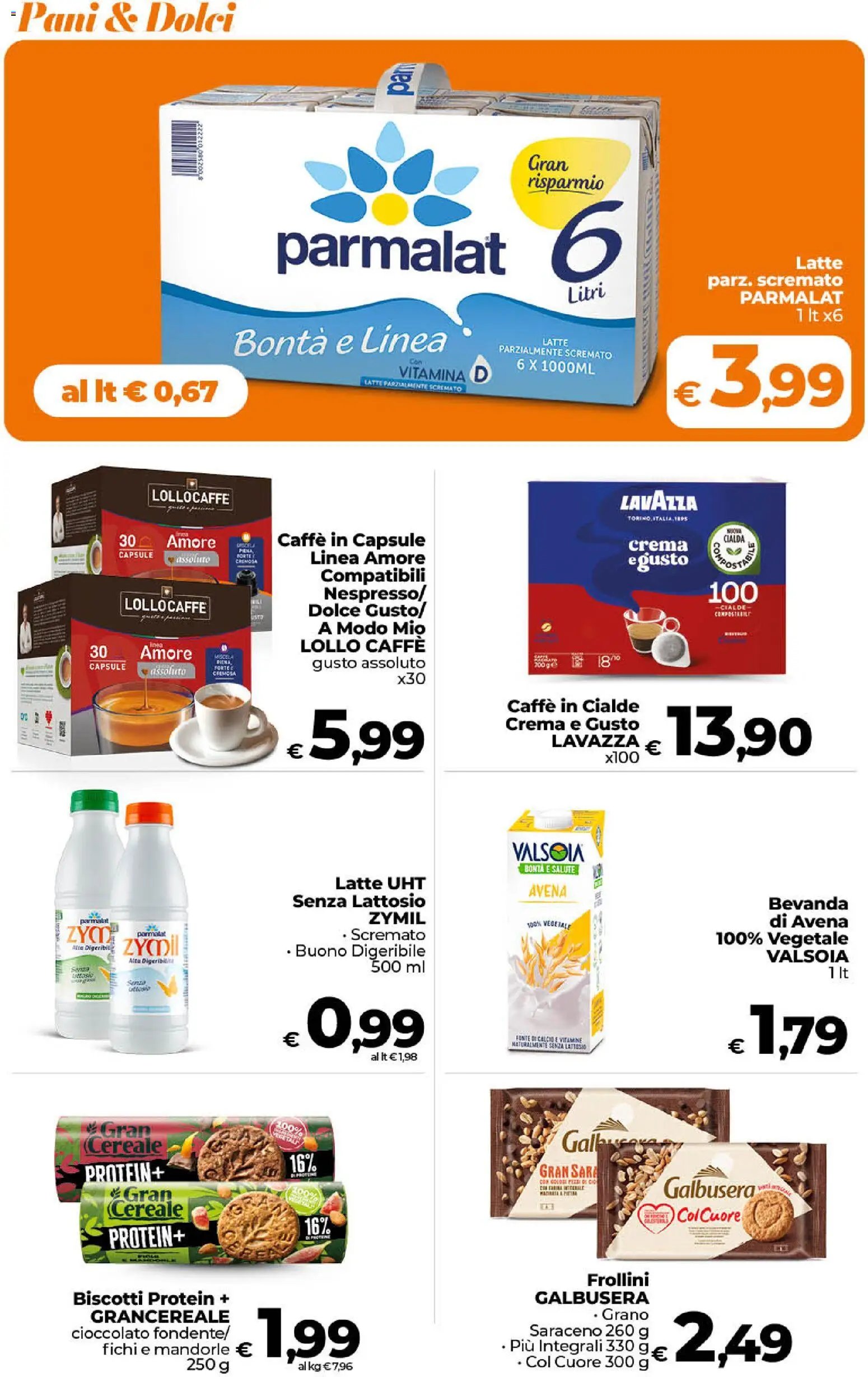 Ipercoop volantino Sicilia