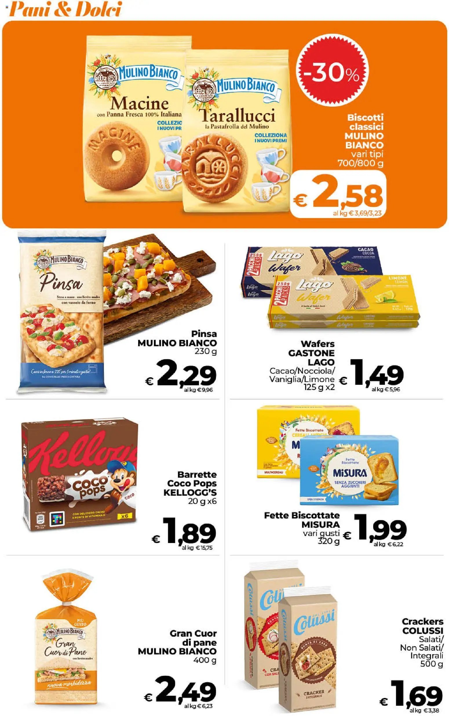 Ipercoop volantino Sicilia