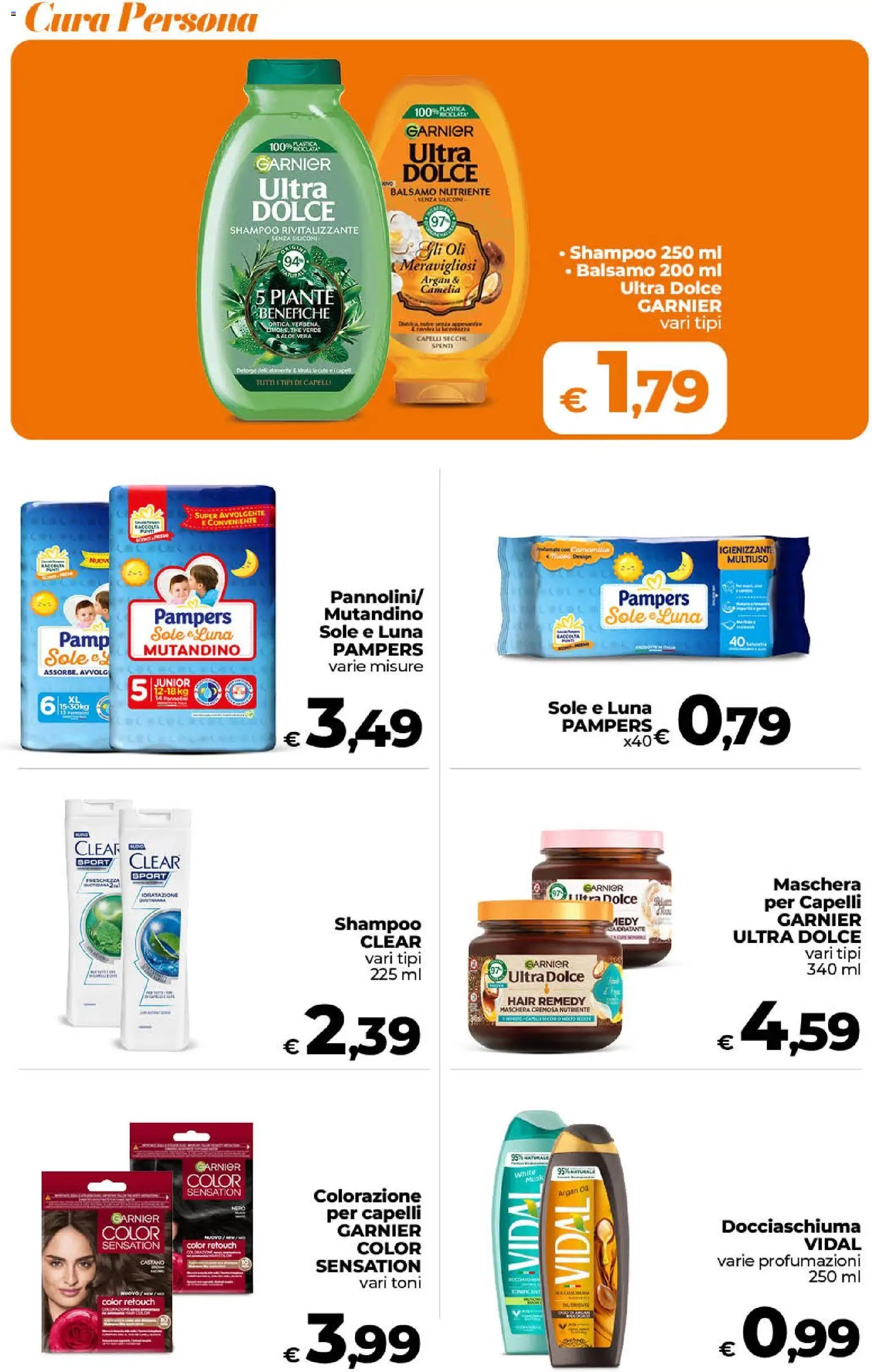 Ipercoop volantino Sicilia