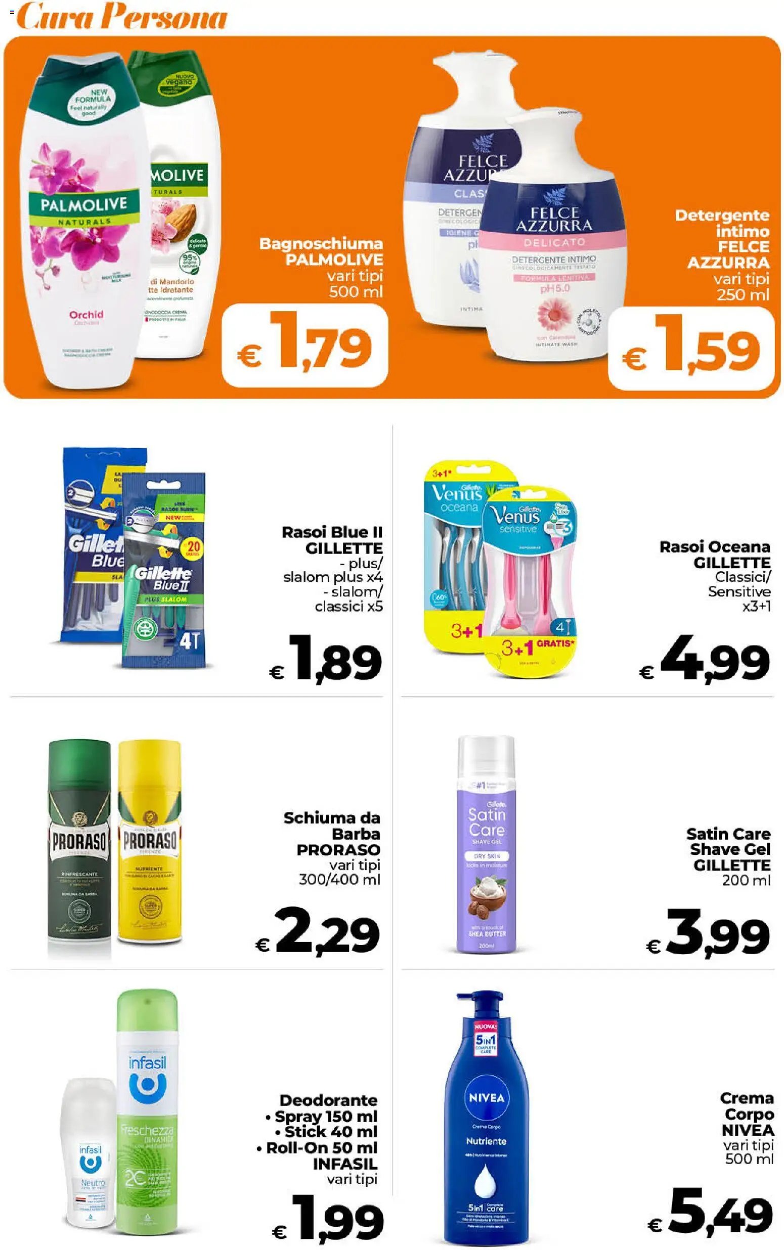 Ipercoop volantino Sicilia